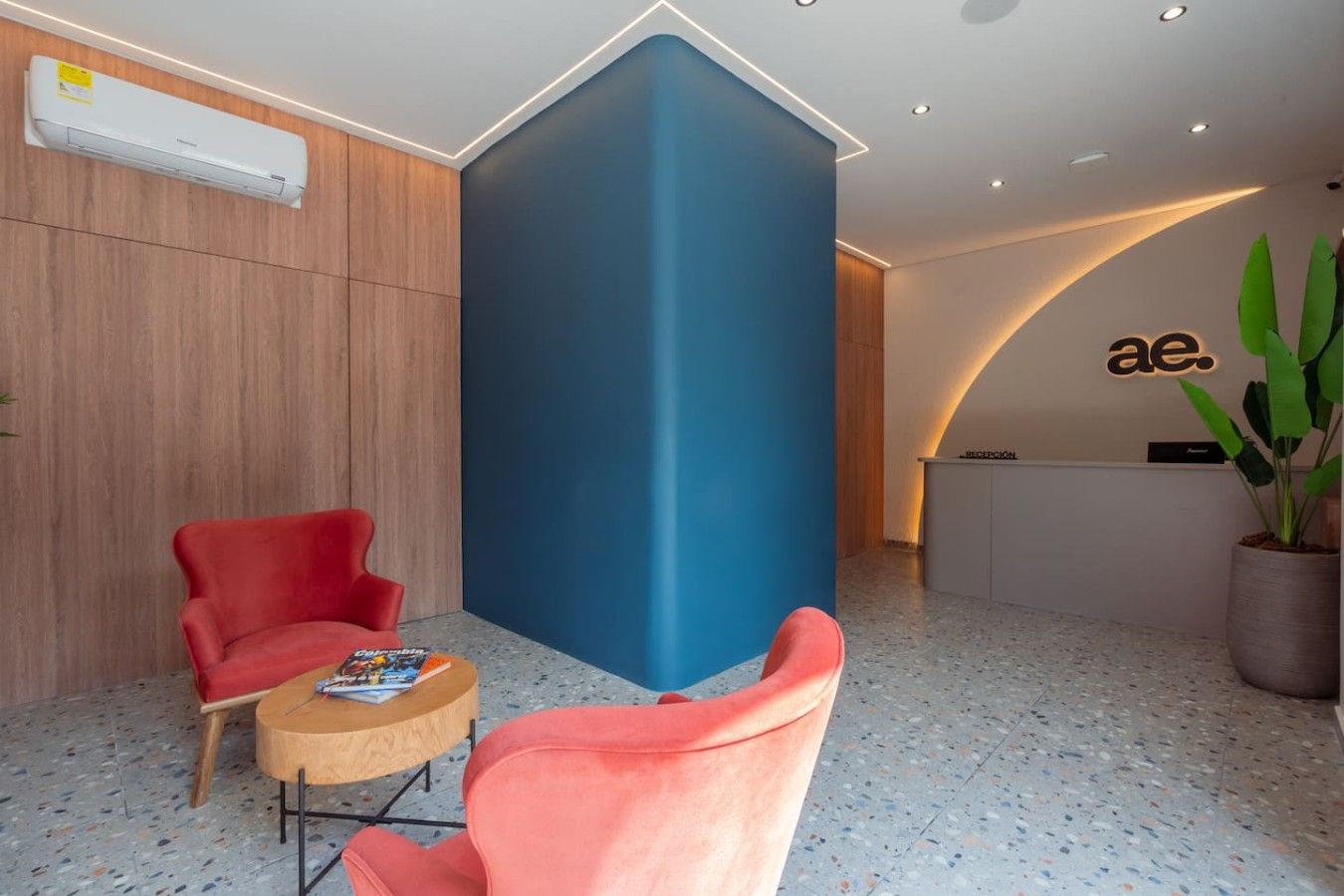 Loft – Balcony – Relaxation | Arche Lofts - Image 9