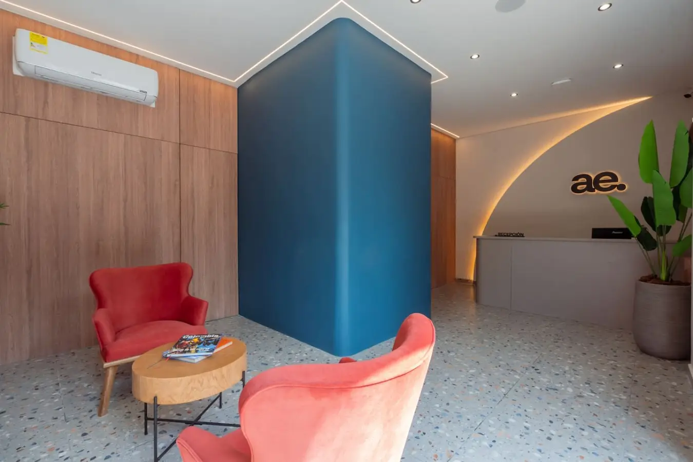 Loft – Balcony – Relaxation | Arche Lofts - Image 9