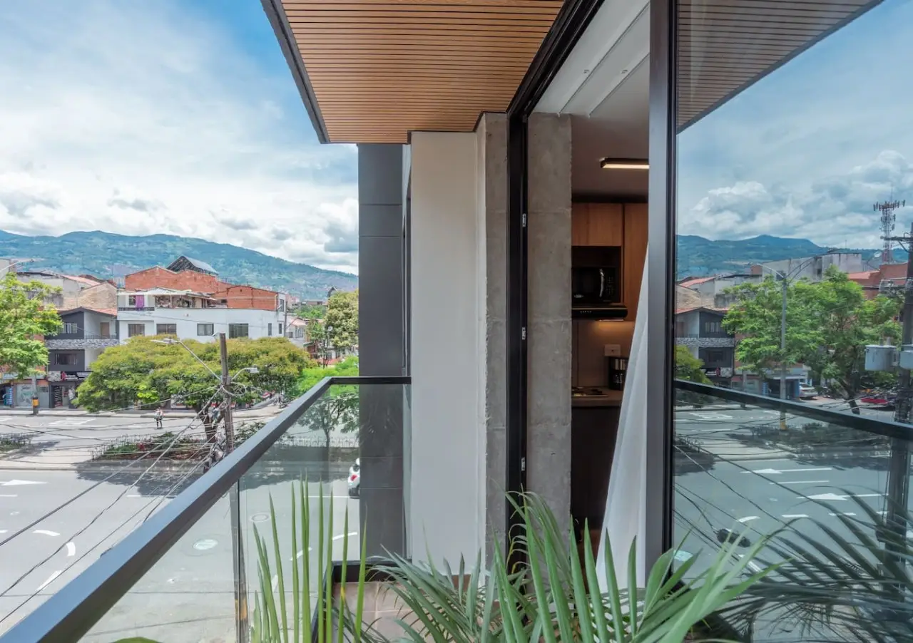 Loft – Balcony – Relaxation | Arche Lofts - Image 16