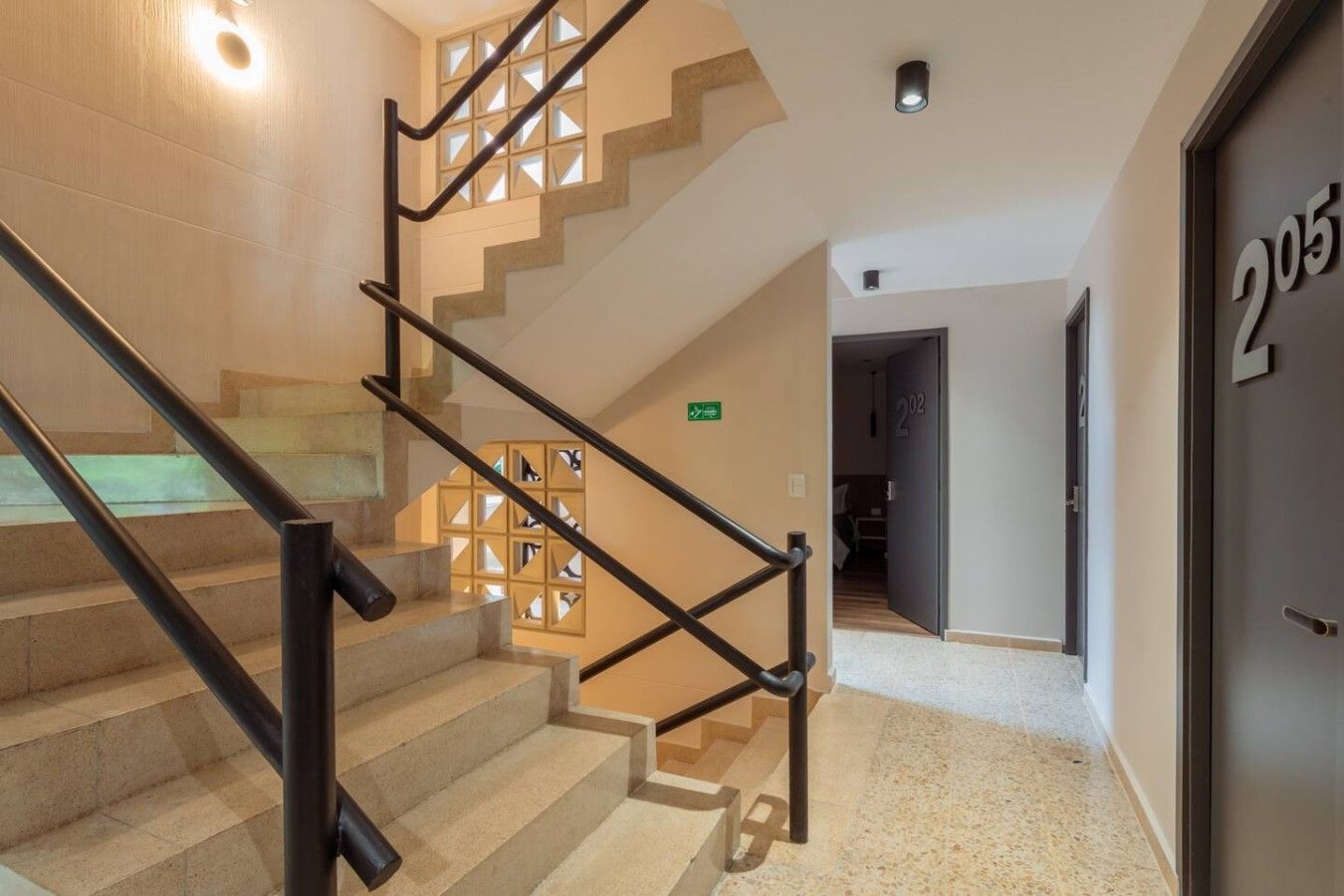 Loft – Balcony – Relaxation | Arche Lofts - Image 7