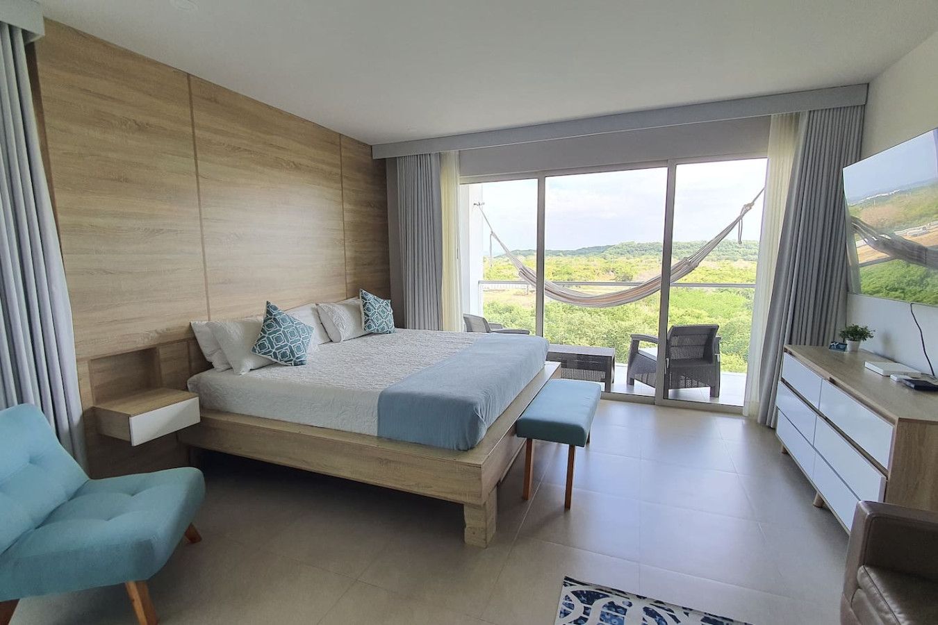 Amazing Beach Loft!!! – Cartagena ☀️🌴🌊 - Image 4