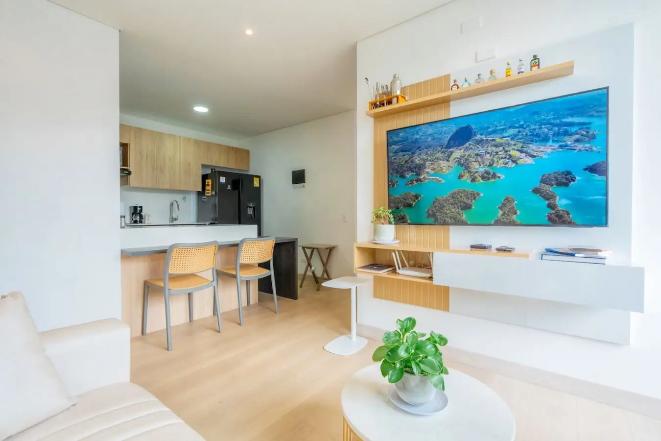 Premium Apartment | El Poblado | Skyline 27 - Image 1