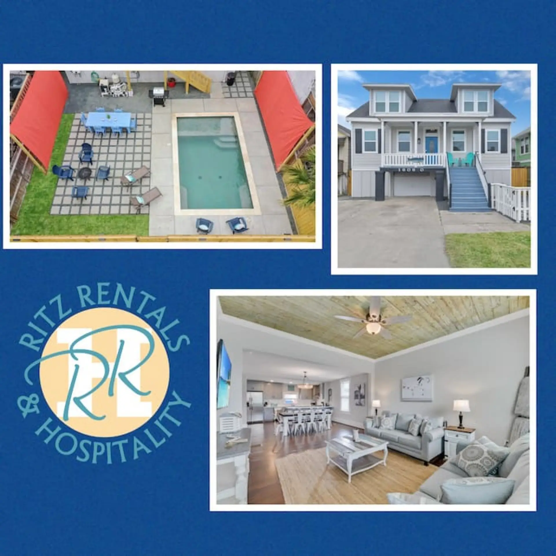 Welcome to Island Time Poolside| Your new home away from home!