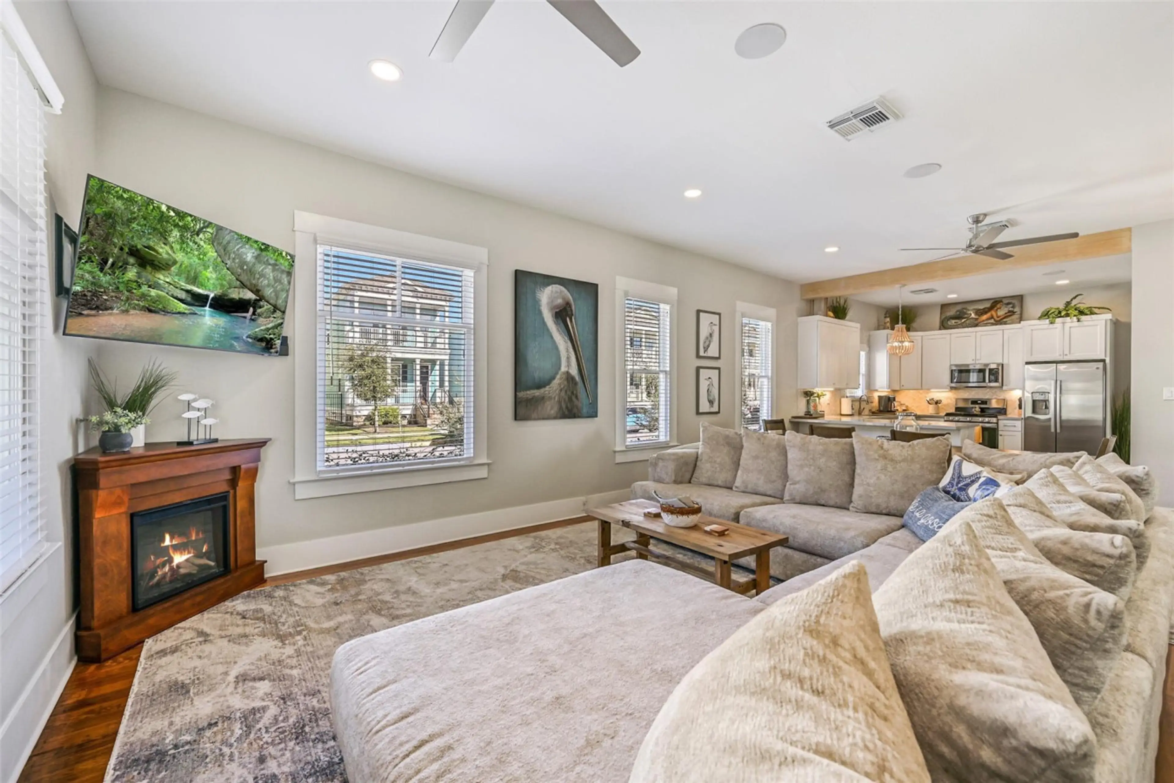 Relax while creating wonderful memories