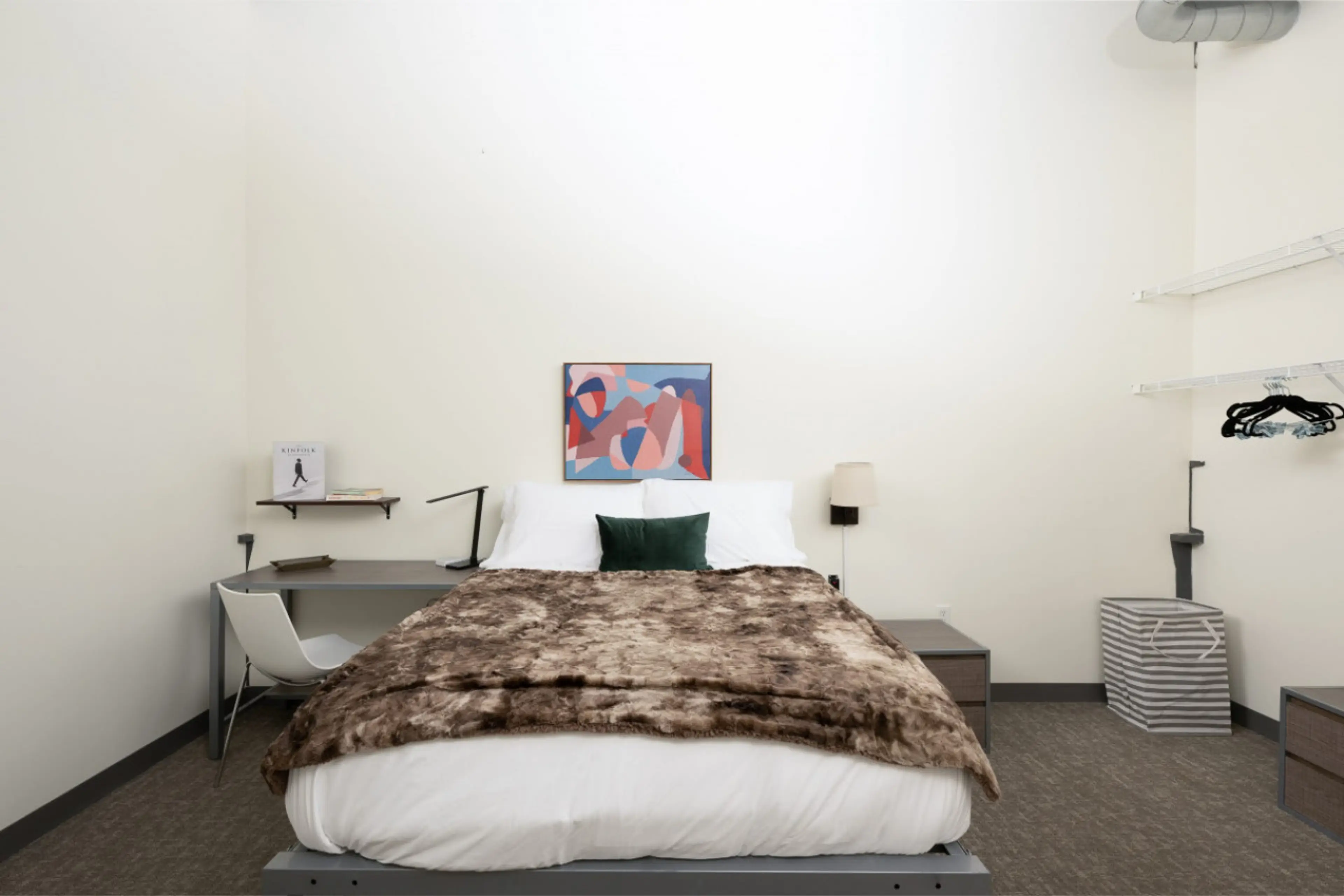 Bedroom #1 with full size bed