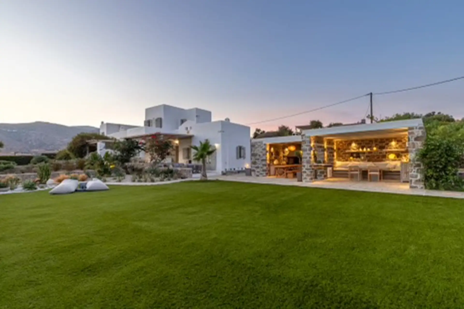 Welcome to Ouranos Oikos!