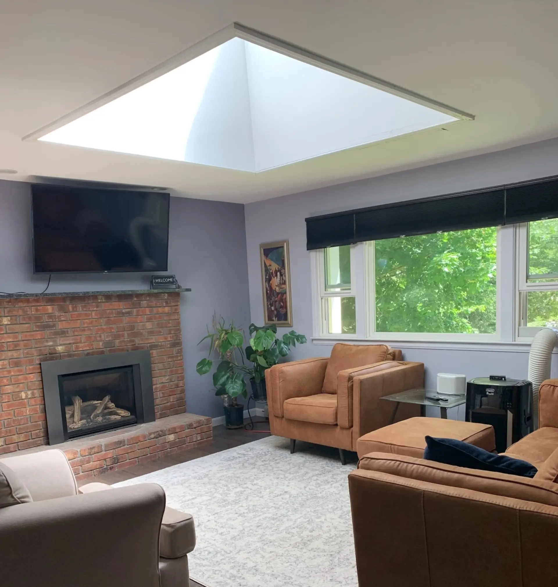 Main living room