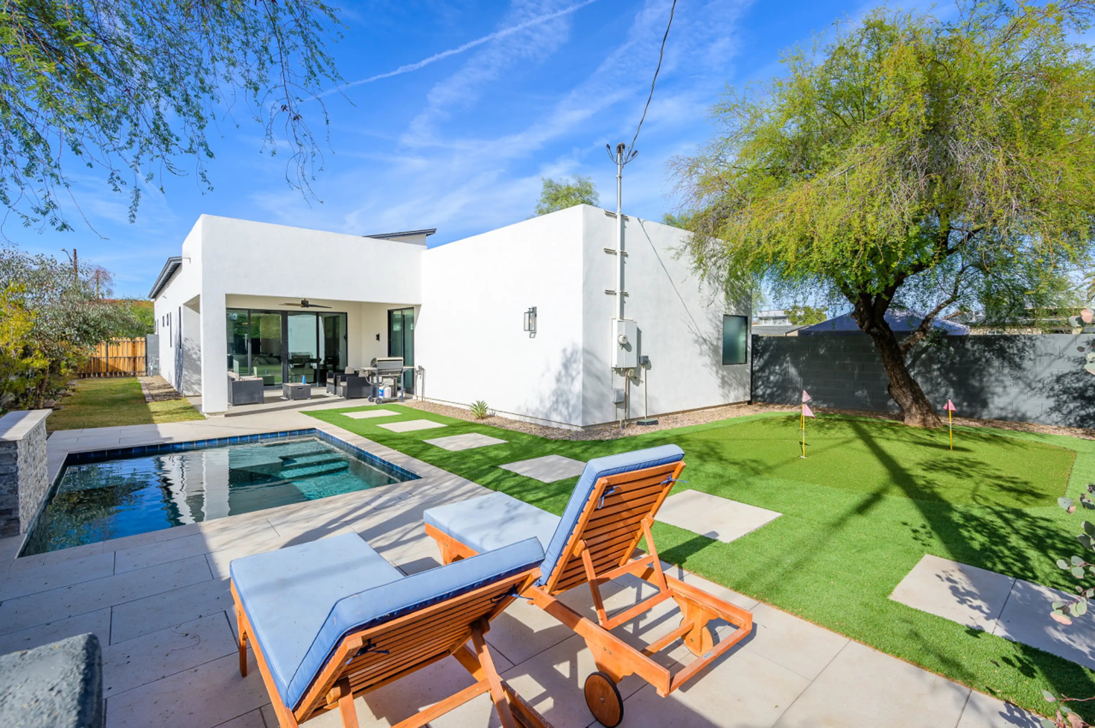 Pool View Phoenix