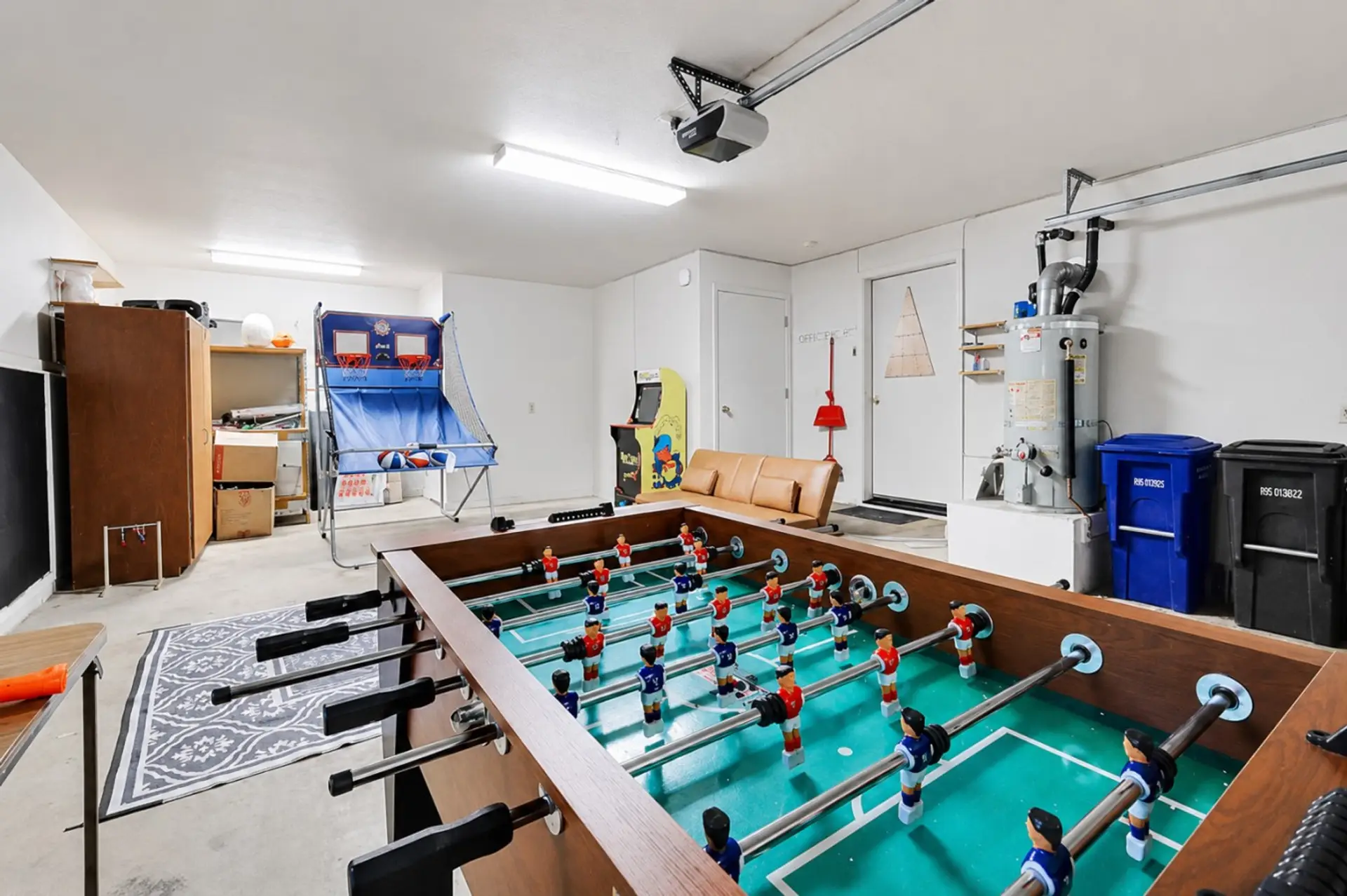 game room