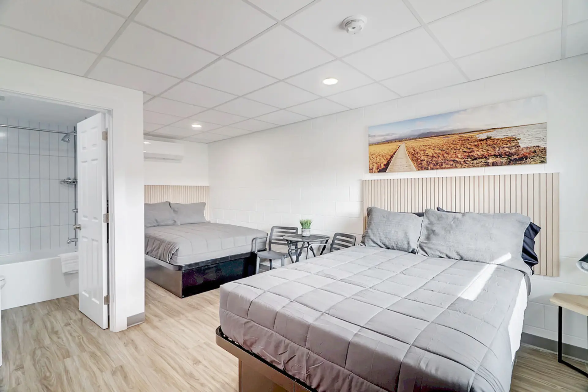 Double Beds