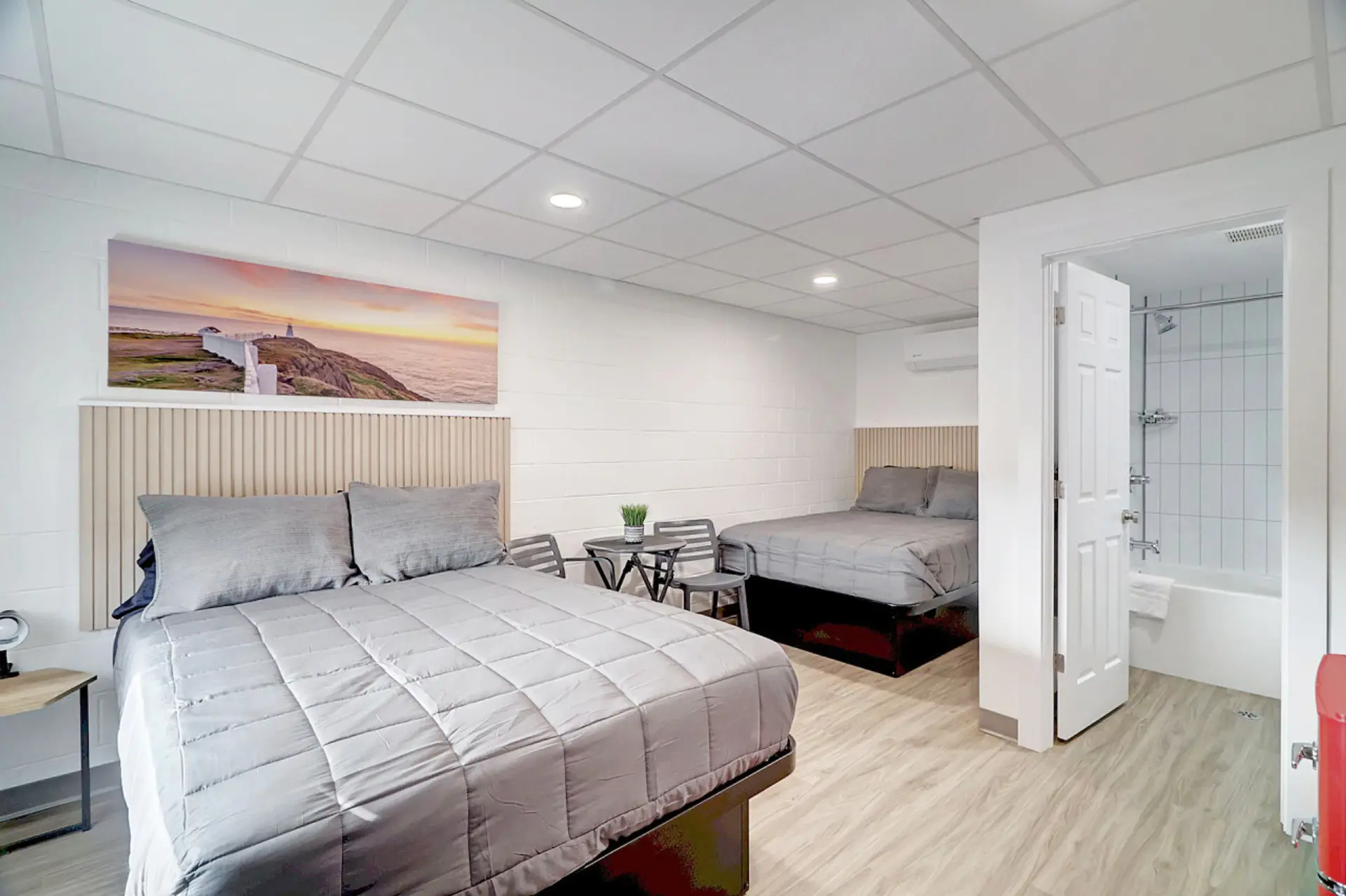 Double Beds