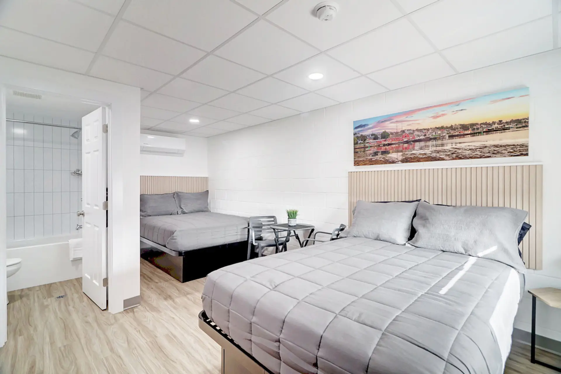 Double Beds