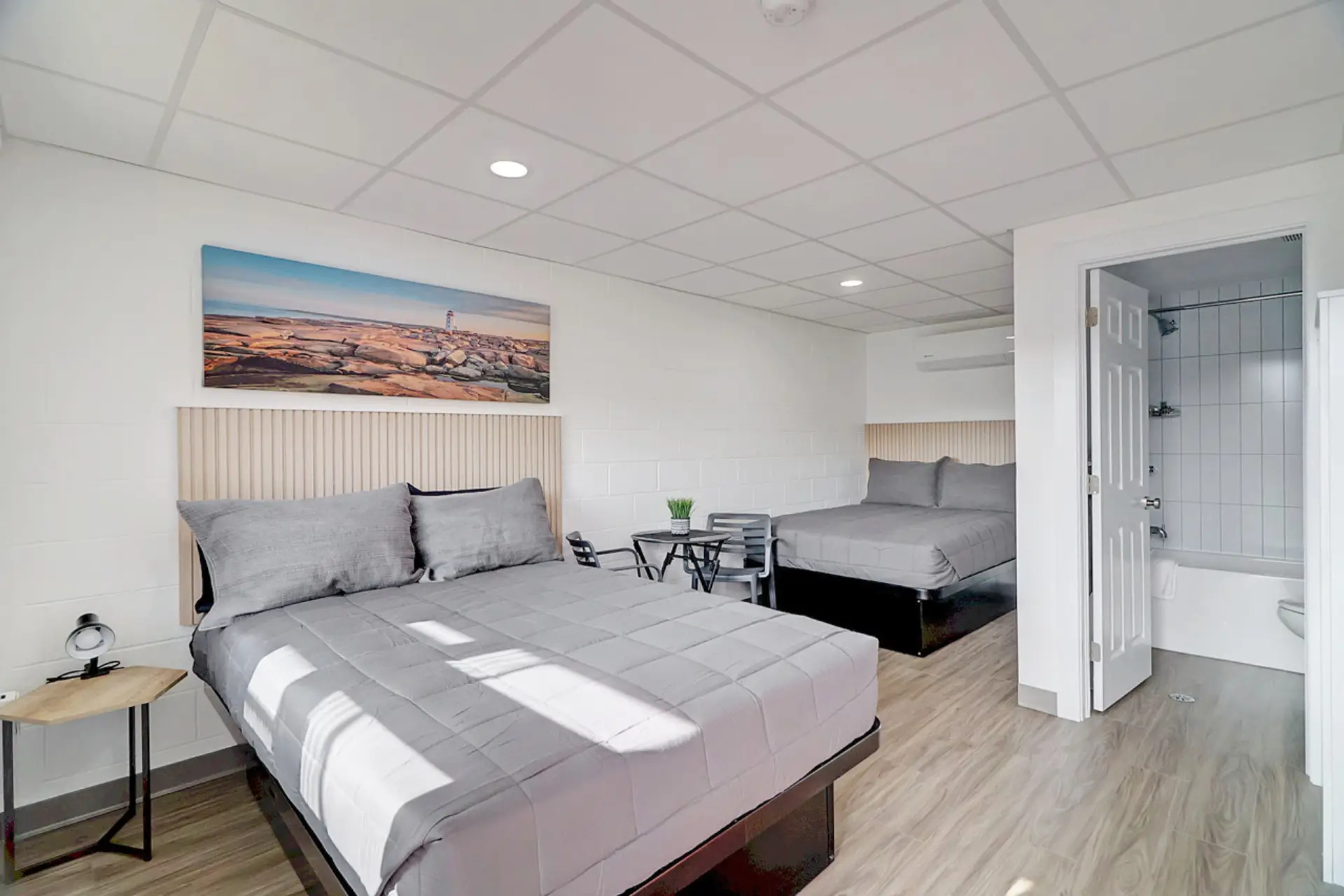 Double Beds