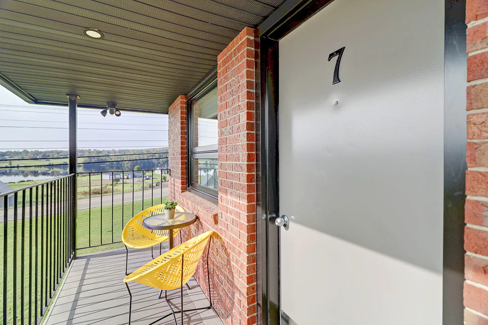 Room Seven Entrance