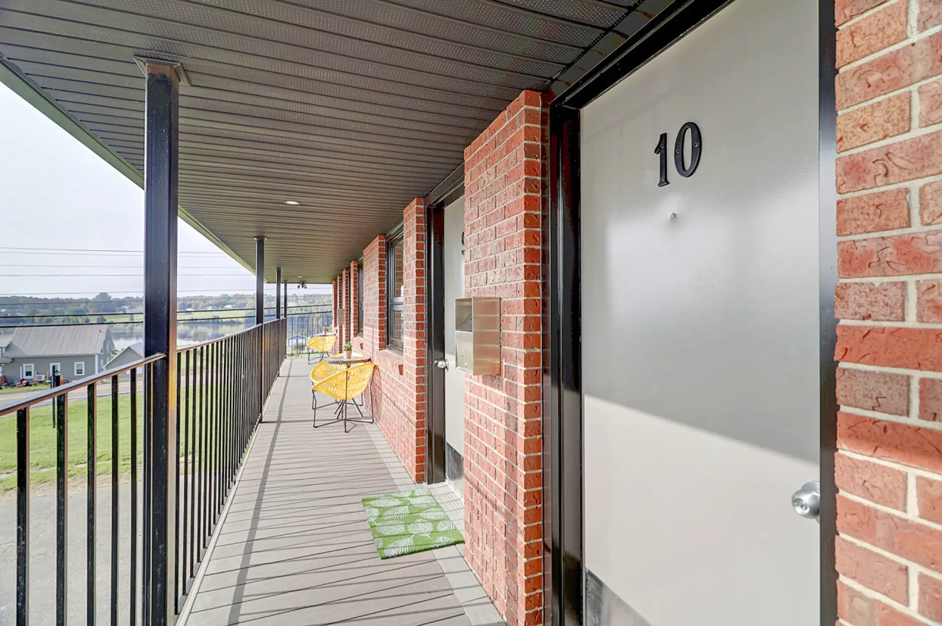 Room Ten Entrance