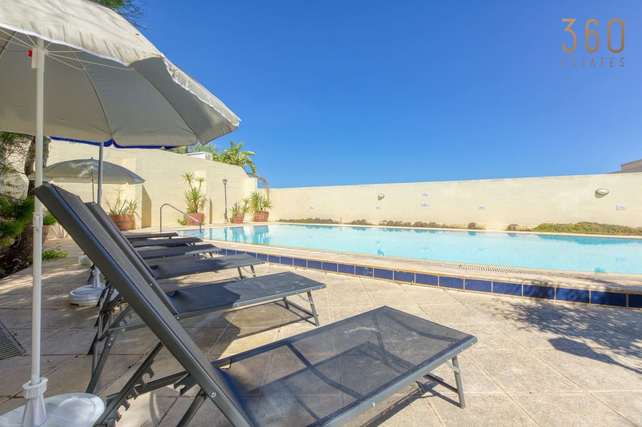 Villa with beautiful Views with pool in Mellieha MLH019