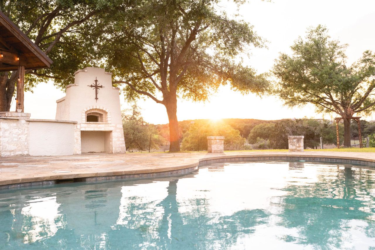 Canyonwood Ridge Luxury Ranch retreat with Pool & Pickleball Court ...