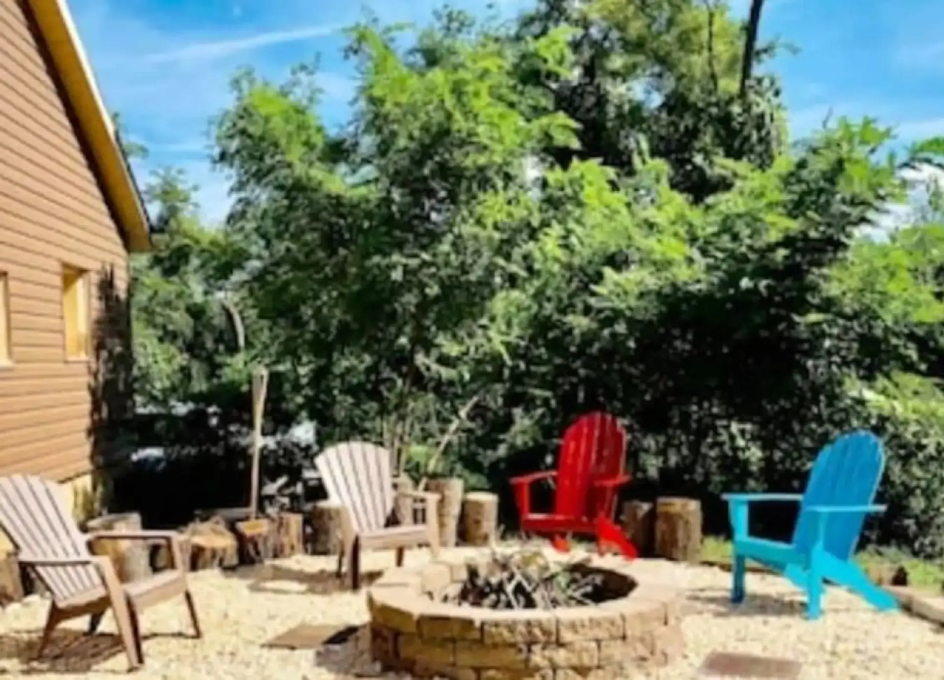 Fire pit