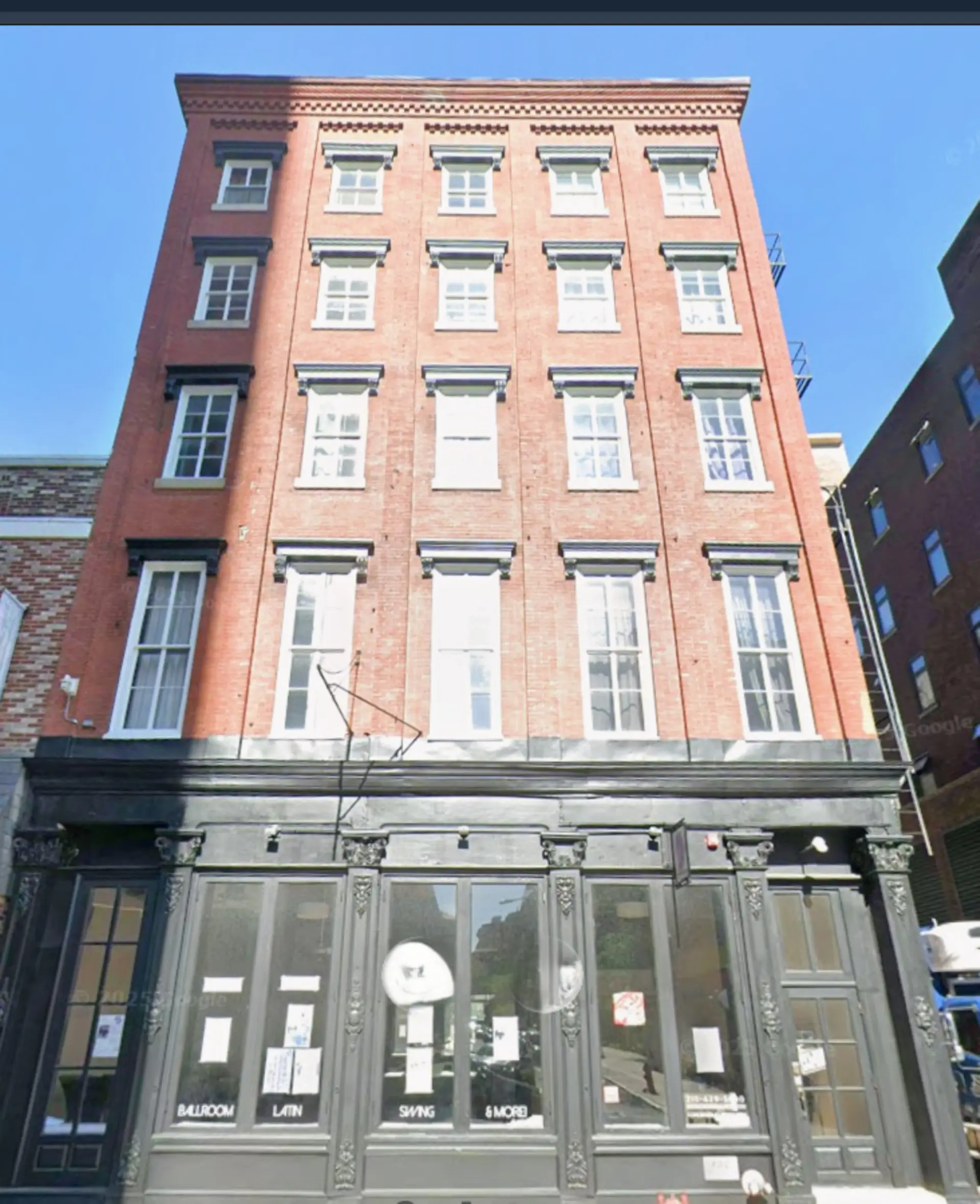 Charming Old City Stay in a Historic Brick Beauty