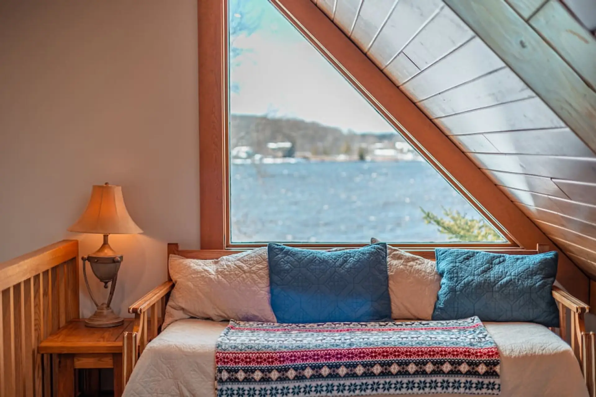 Coziest corner
