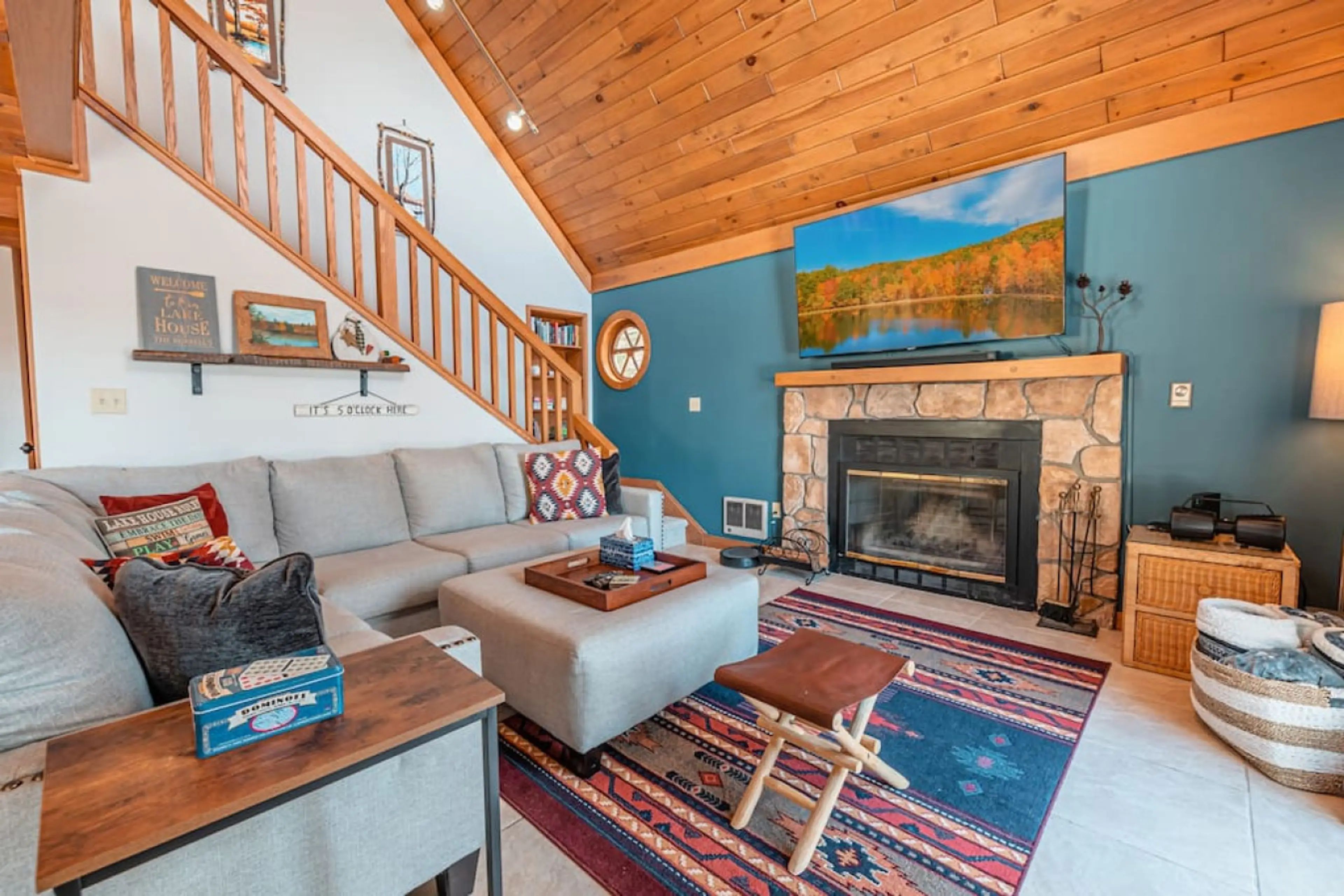 Not your average stay—this place has personality!