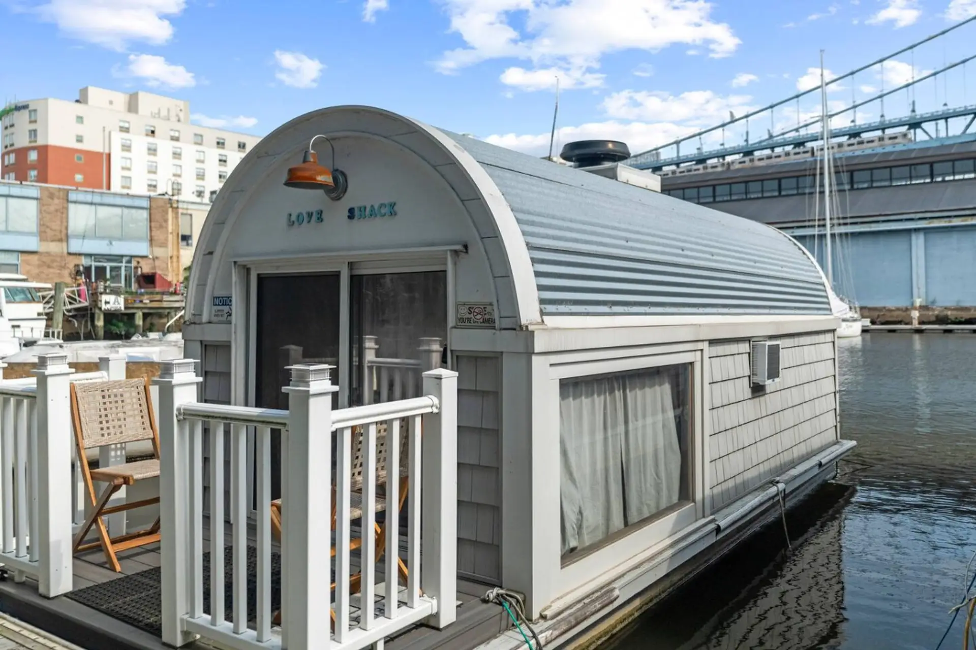 The Love Shack