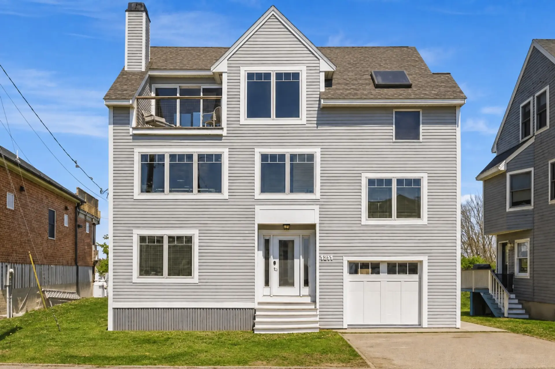 1 Exterior