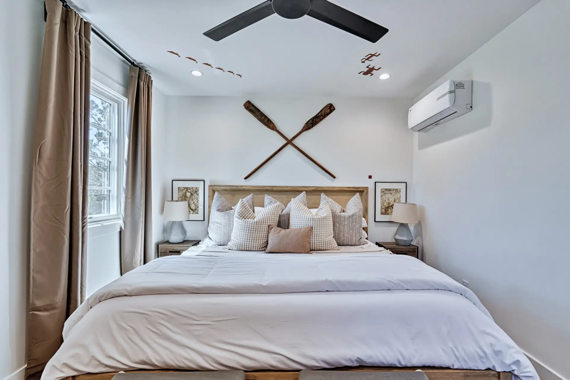 Comfortable and cozy