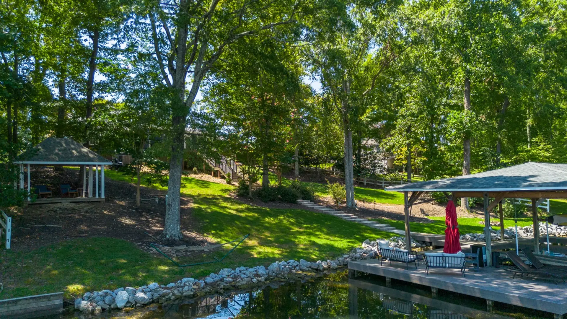 Welcome to Tranquil Terrace on watts Bar Lake