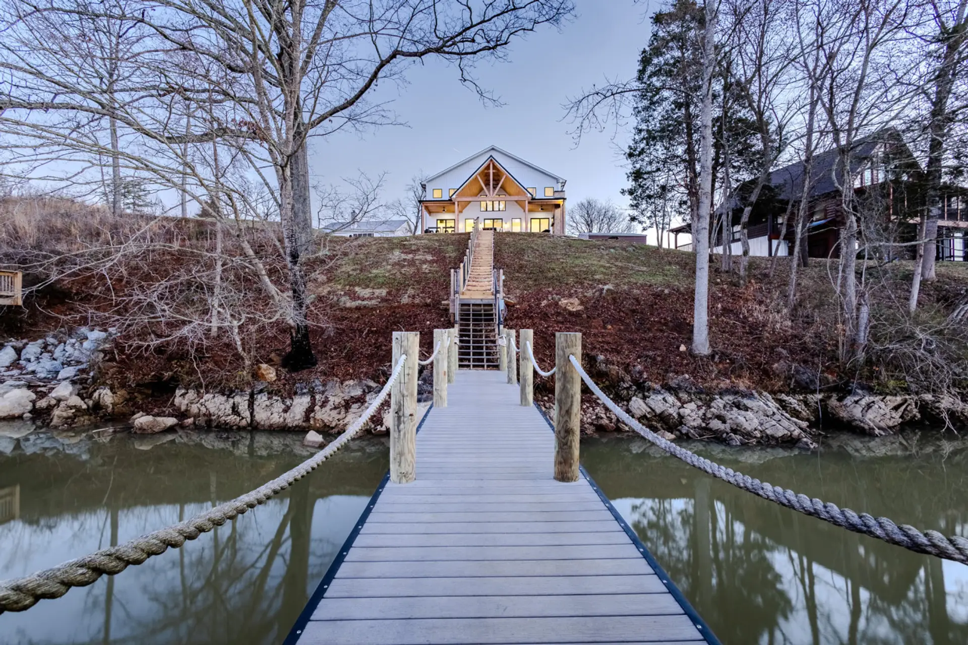Vacation Called... Emory River Reserve Answered!