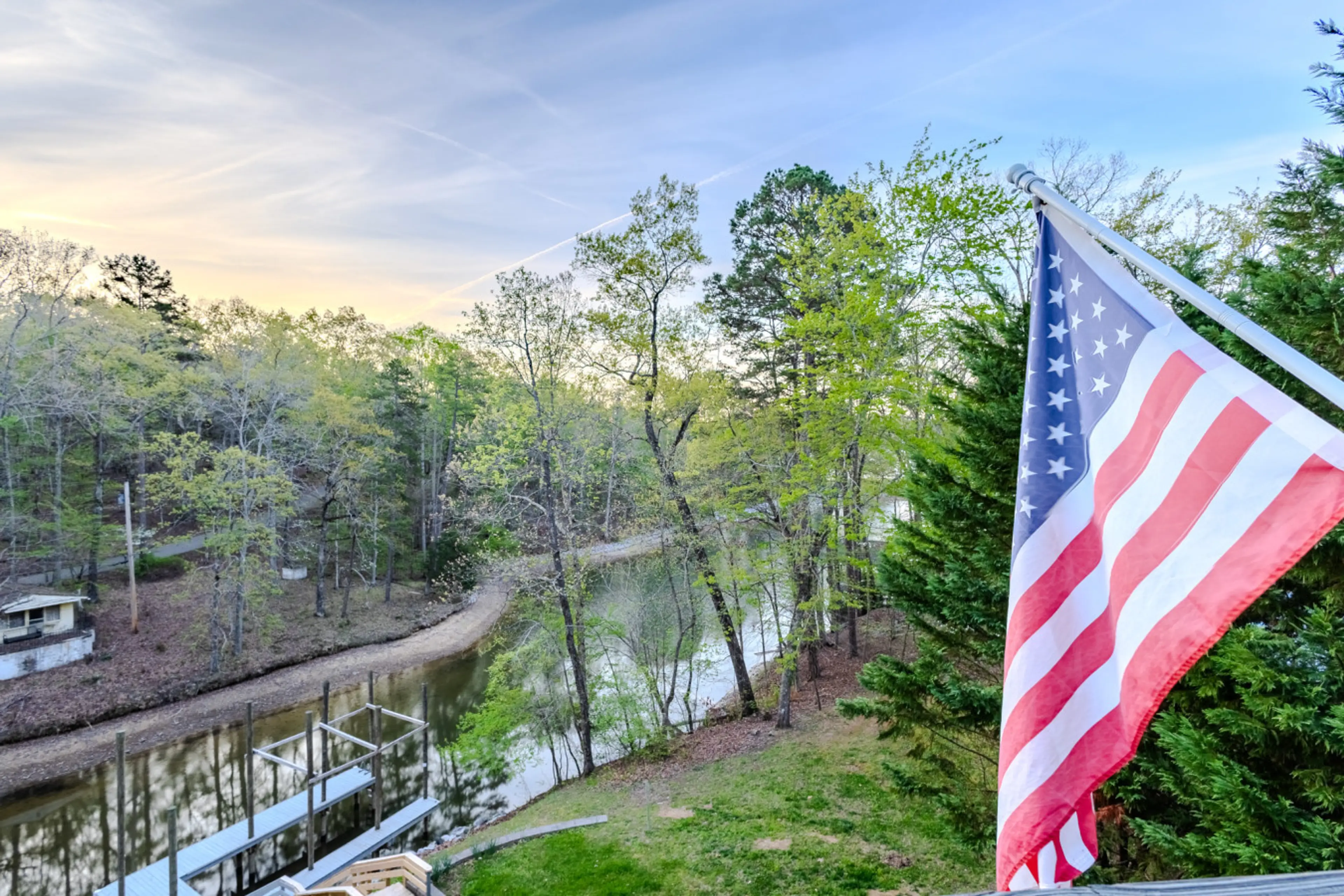 Watts Bar Lake in Rockwood, TN