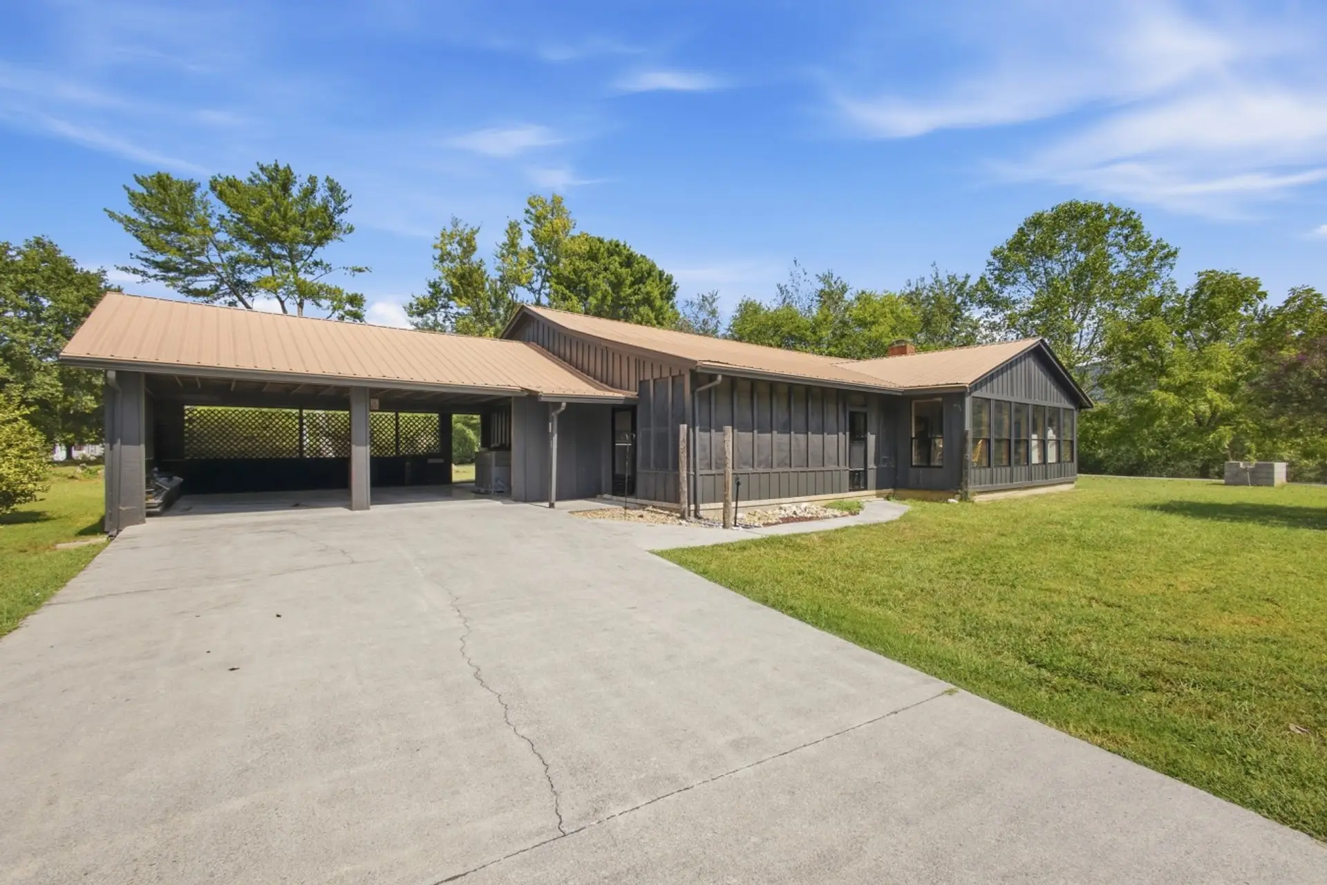 Carport Parking