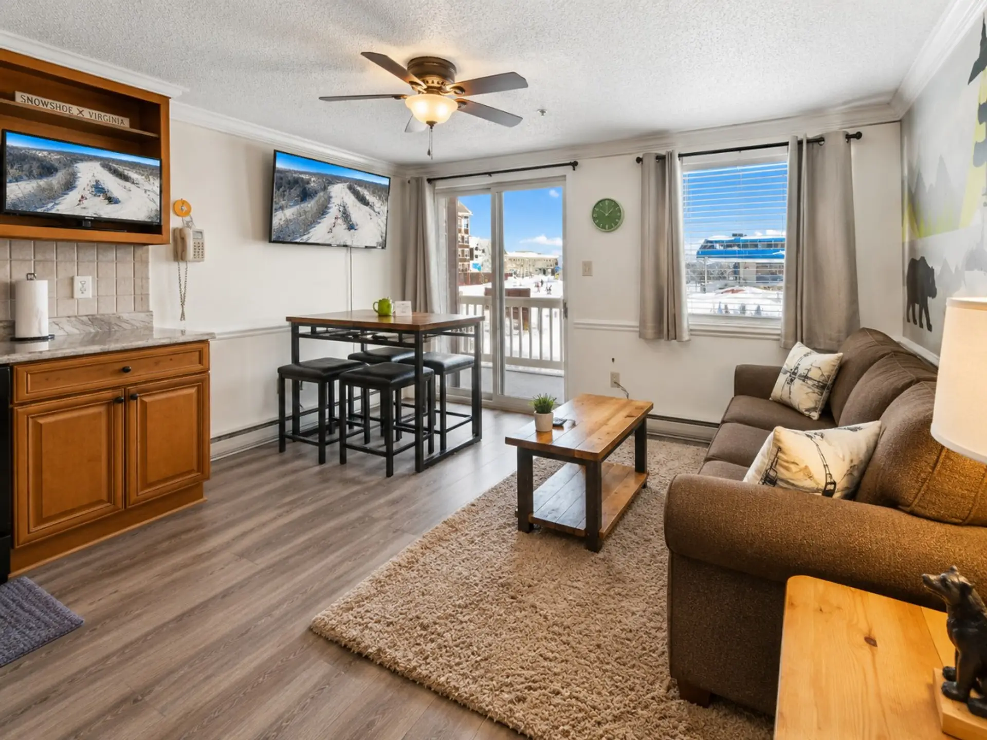 Welcome to Mountain Lodge 228!