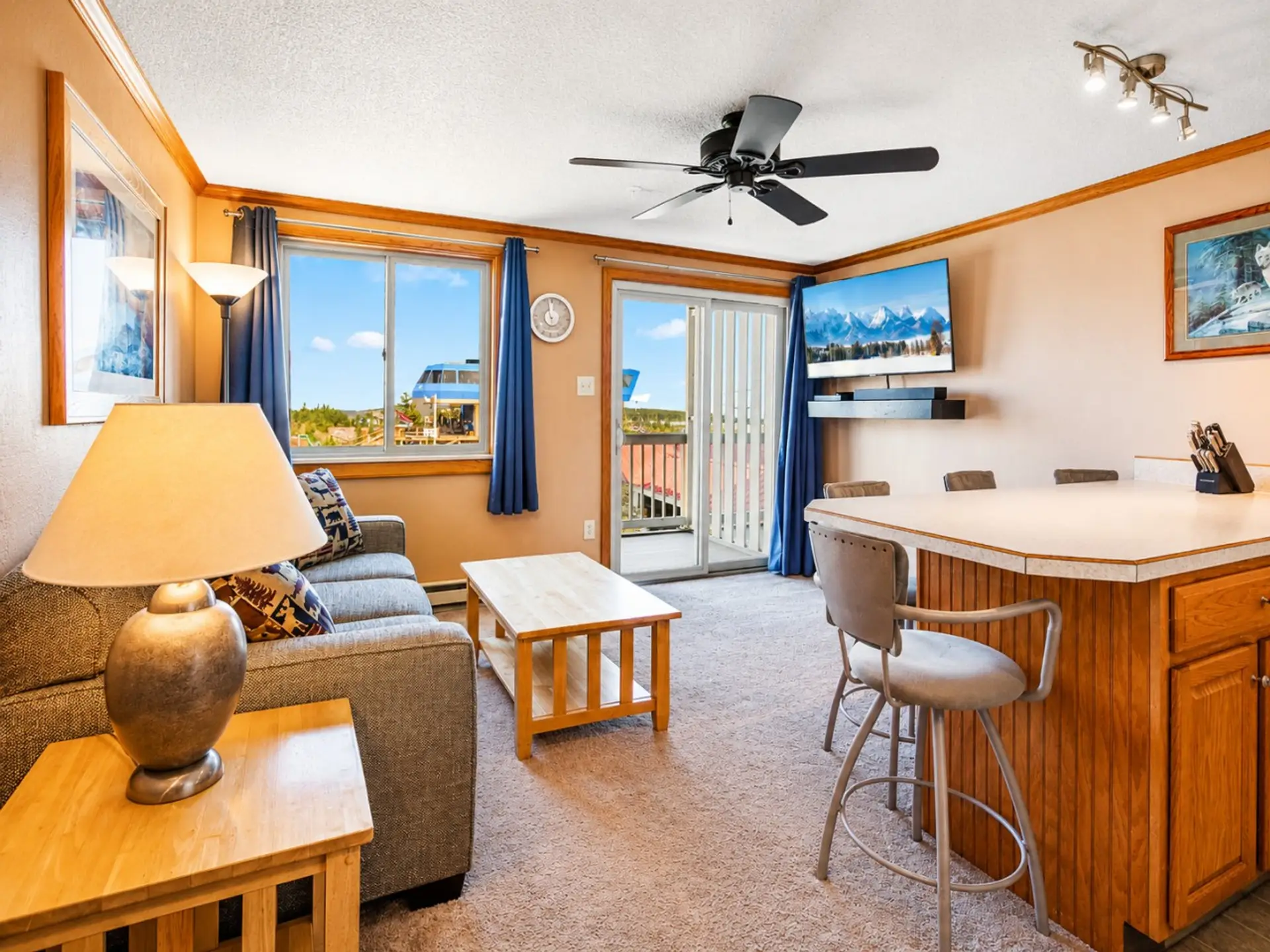 Mountain Lodge 226
