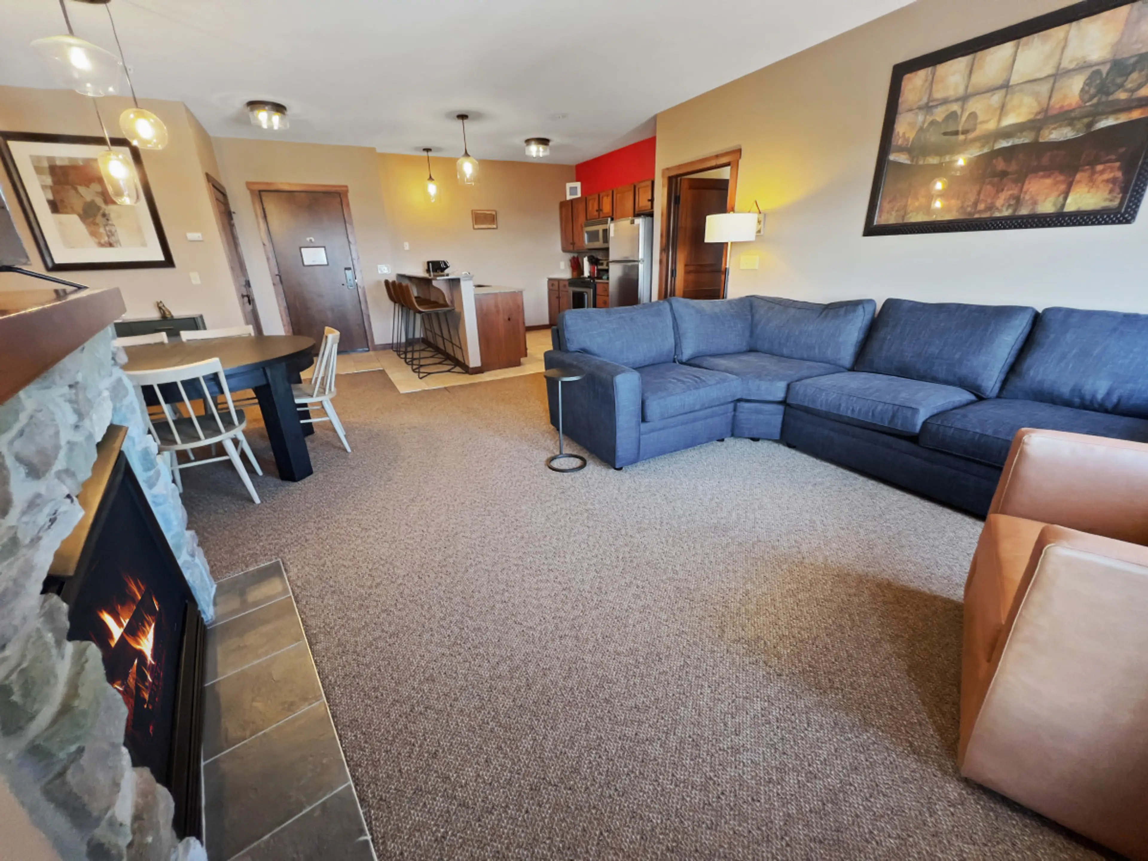 Welcome to the very spacious Soaring Eagle 303!