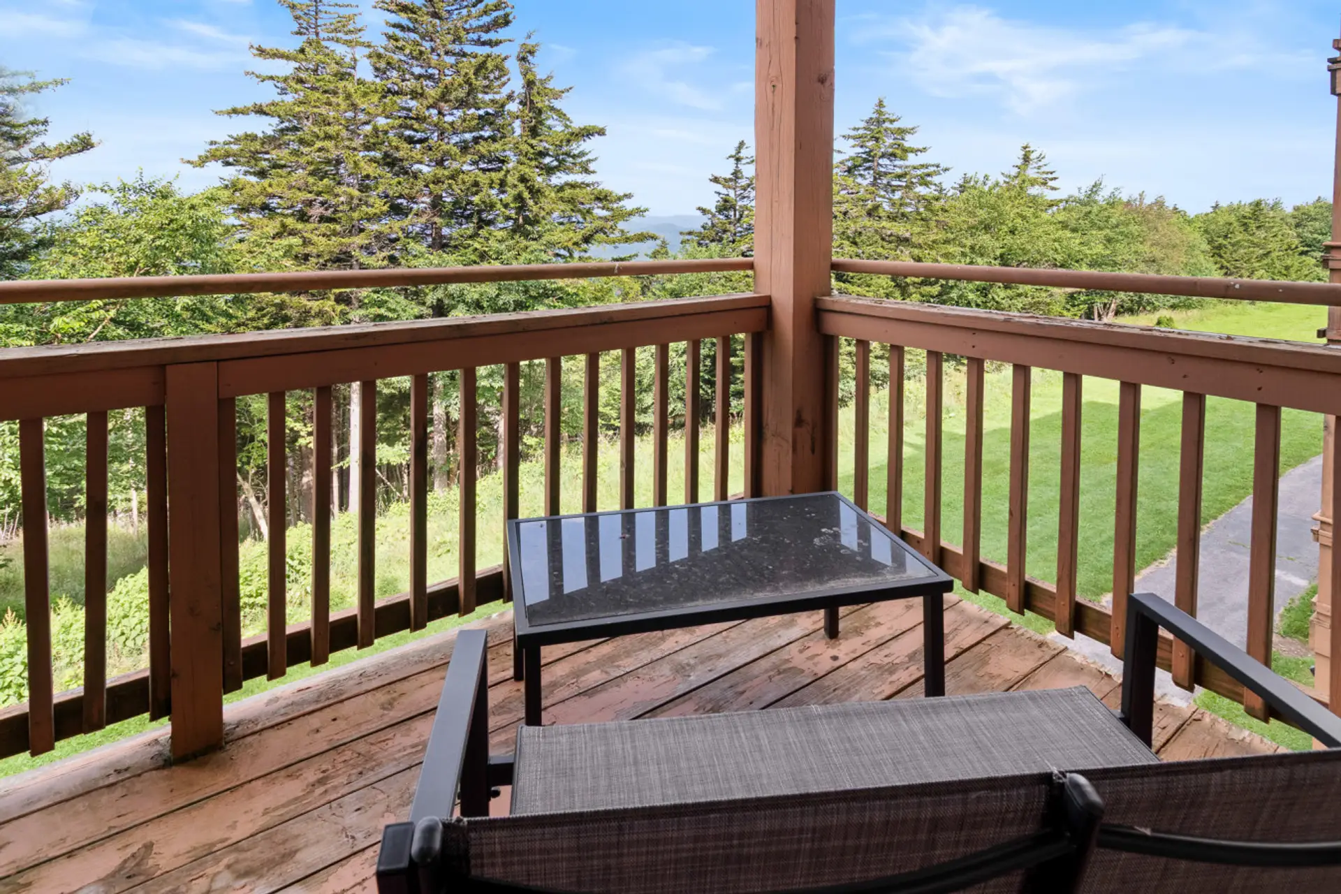 Private Balcony