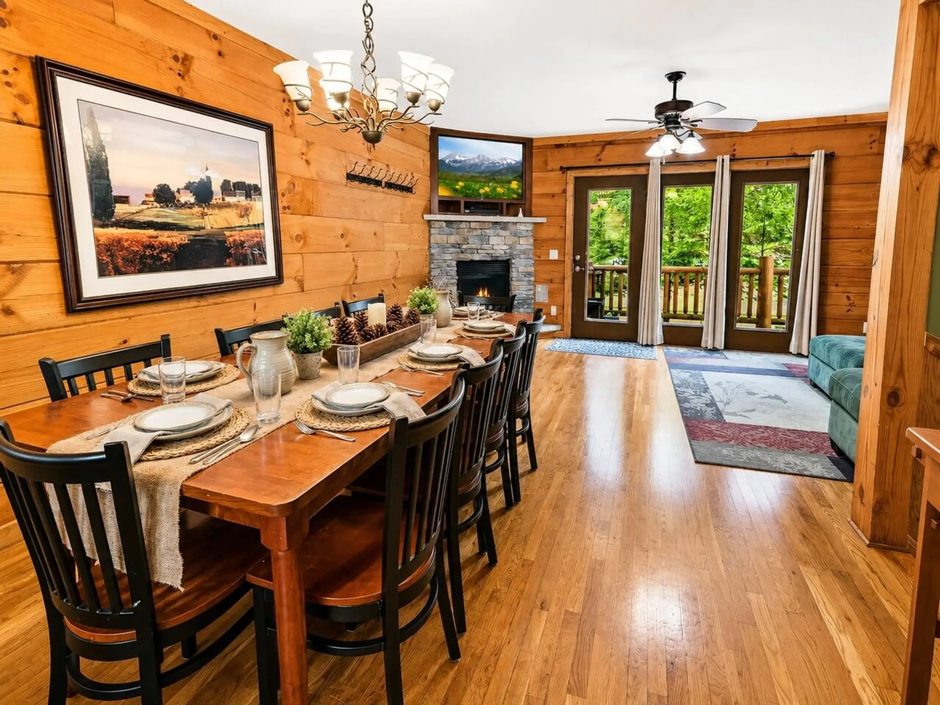 Large spacious townhome