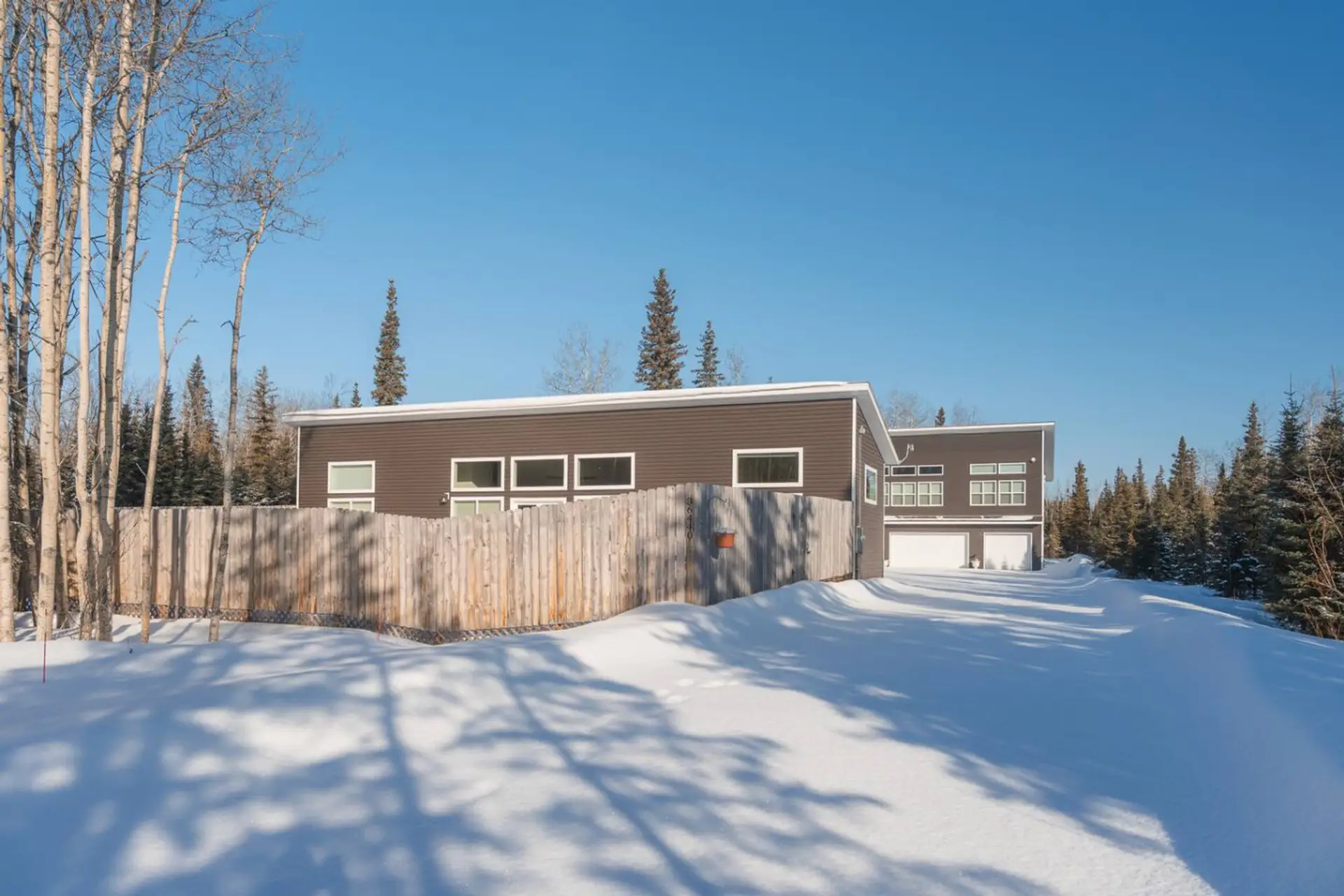 Where comfort meets Alaska charm.