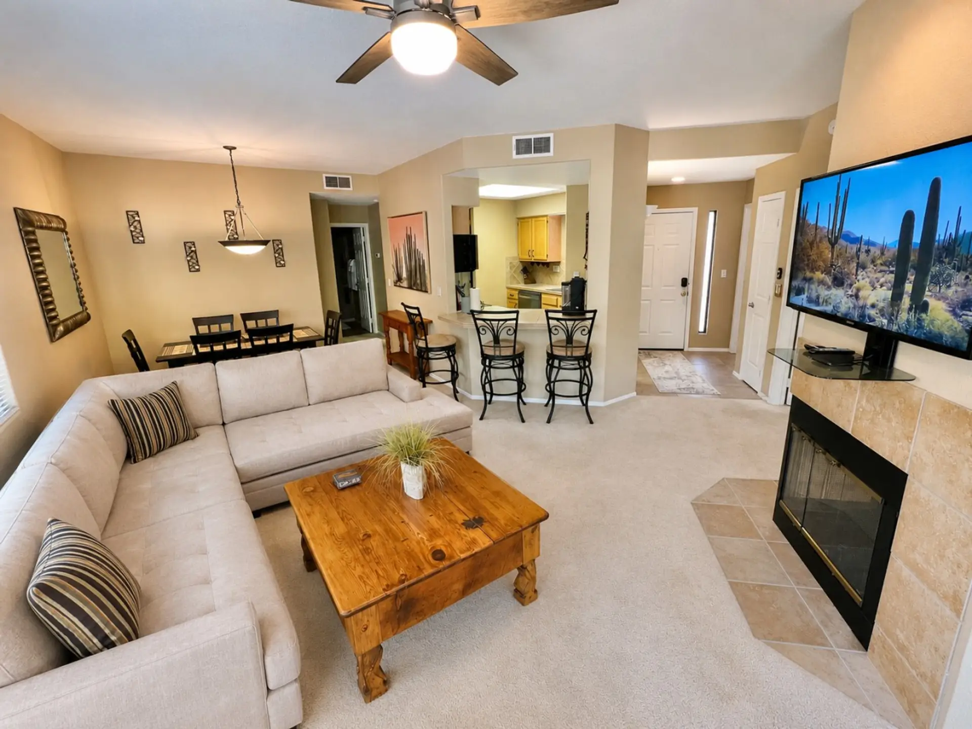 Living Area