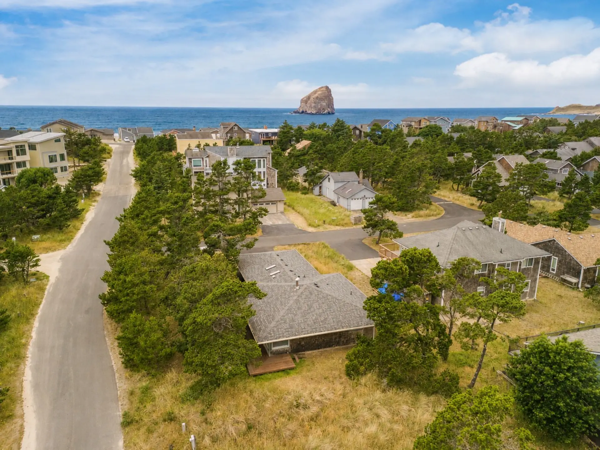 Haystack Rock