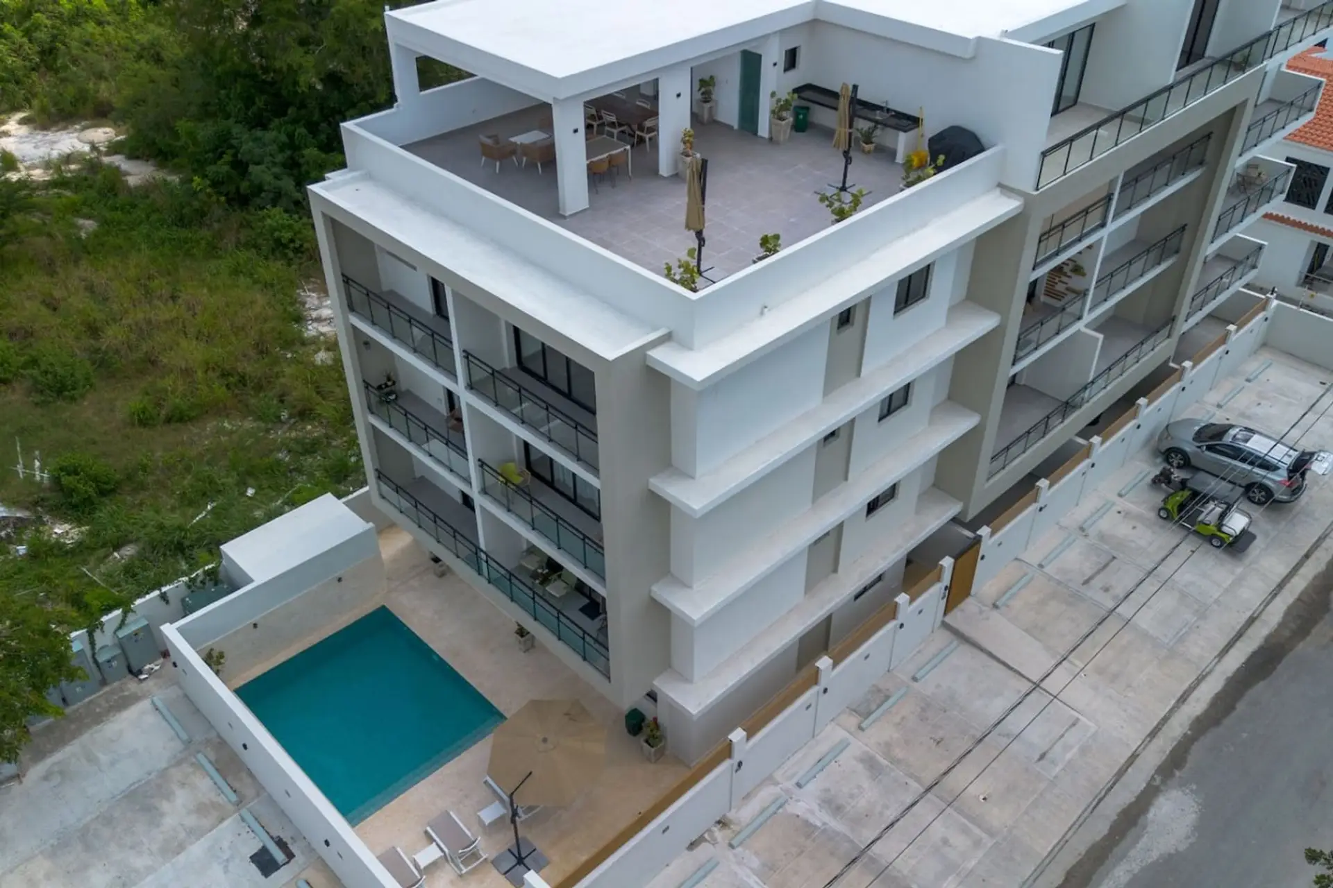 Exterior