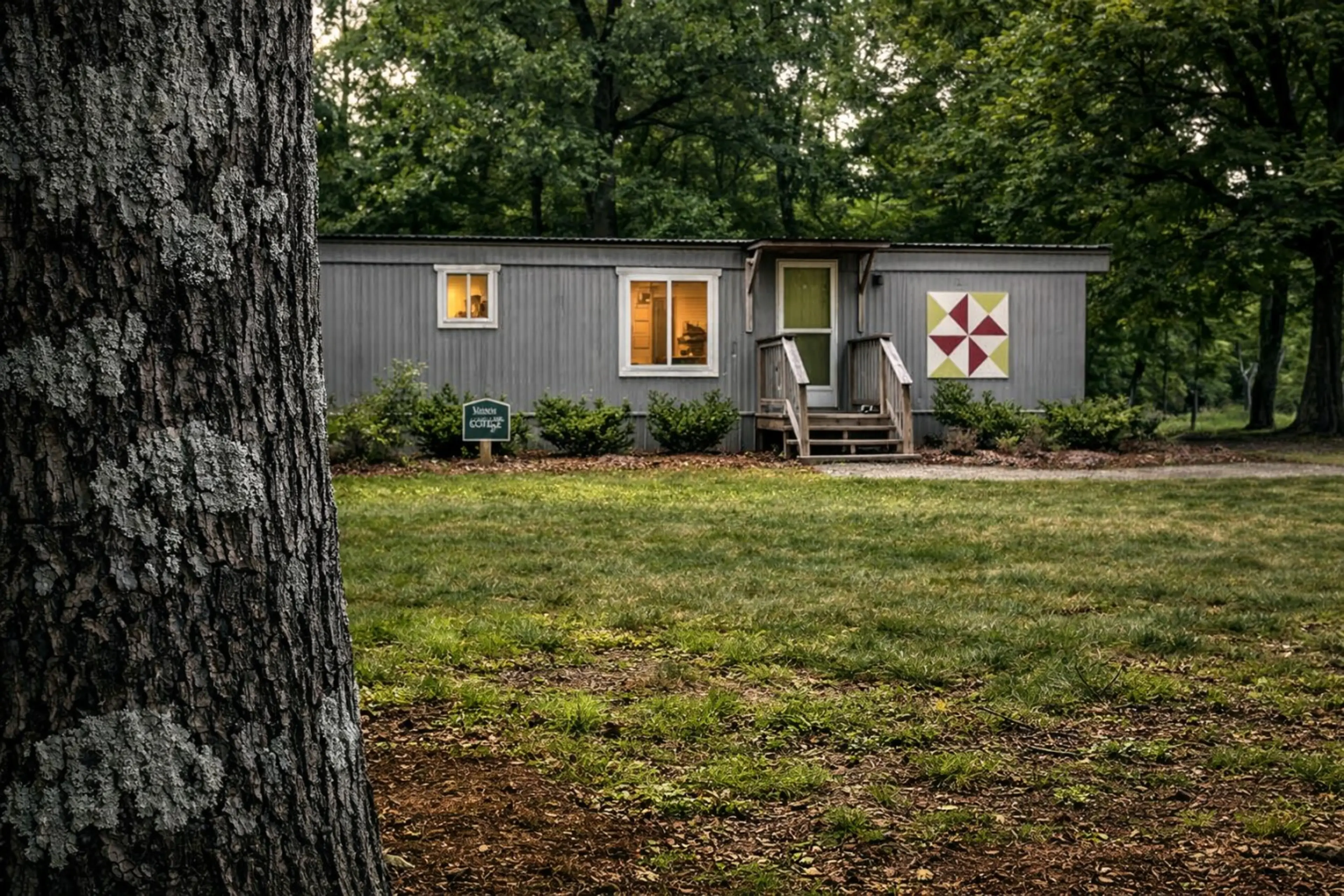 Welcome to the Cozy Cottage  aka Cherry Creek