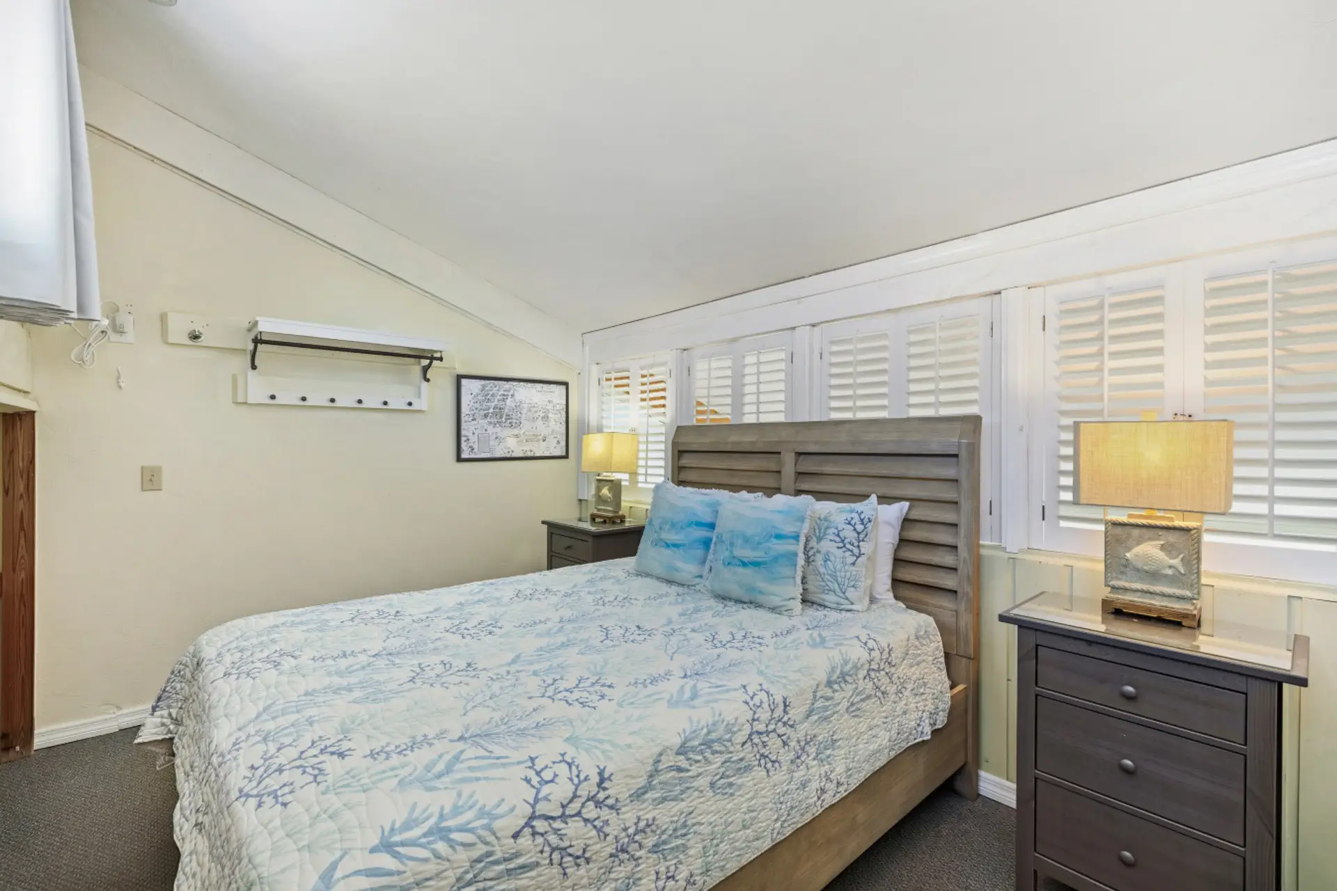 Queen Master bedroom!