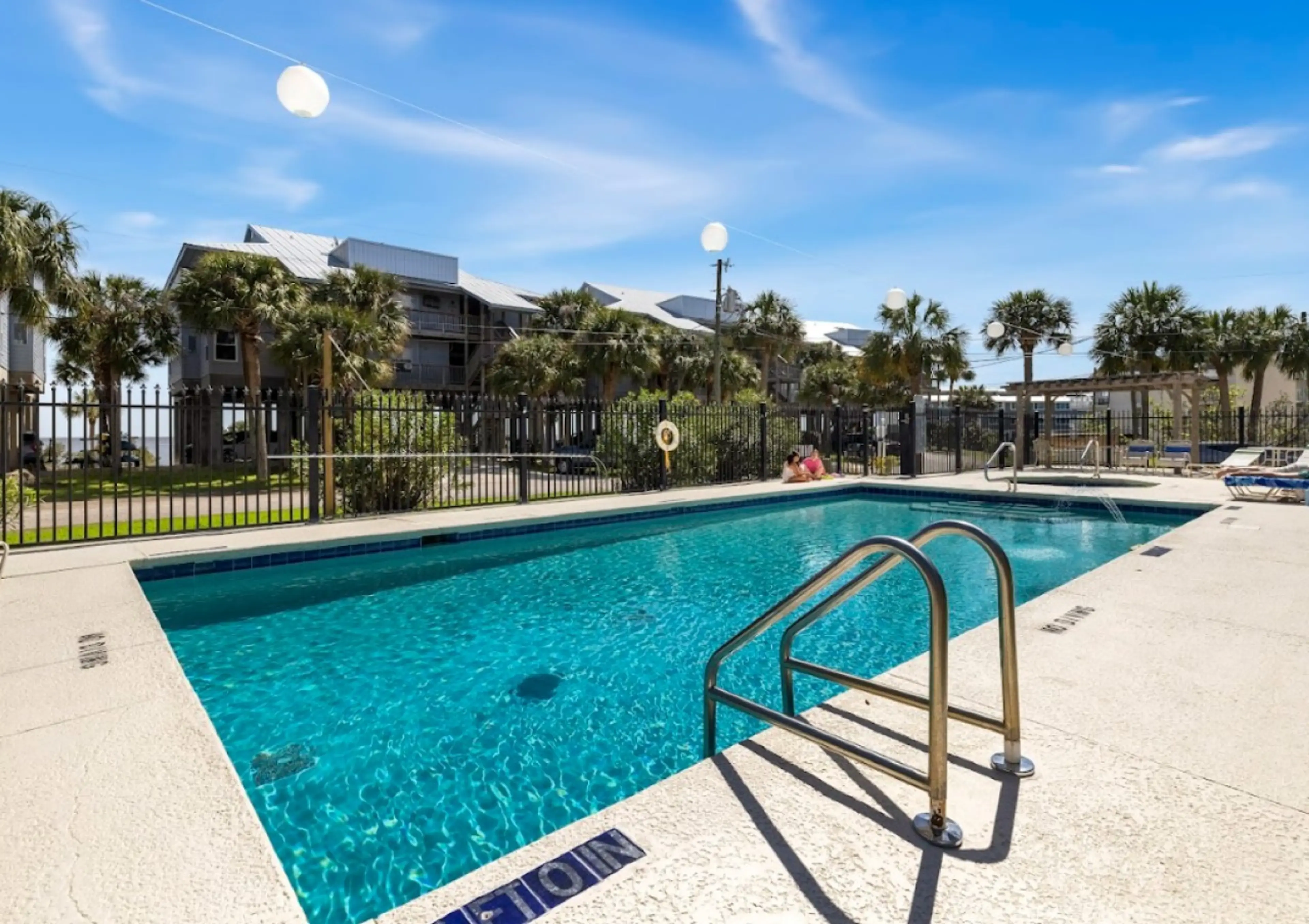 OFM pool for your convenience