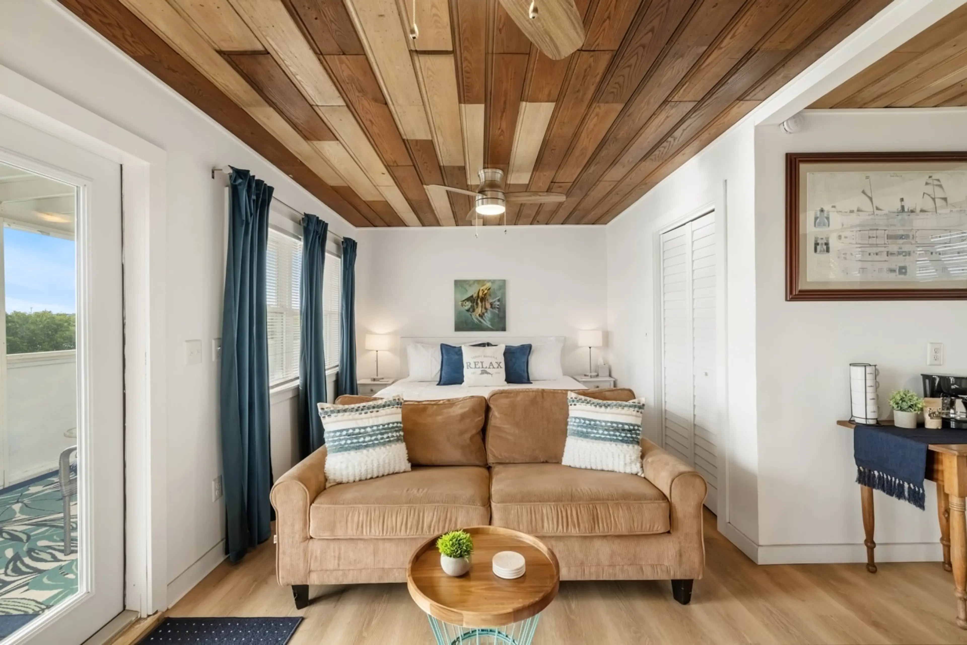 The perfect spot for your getaway!