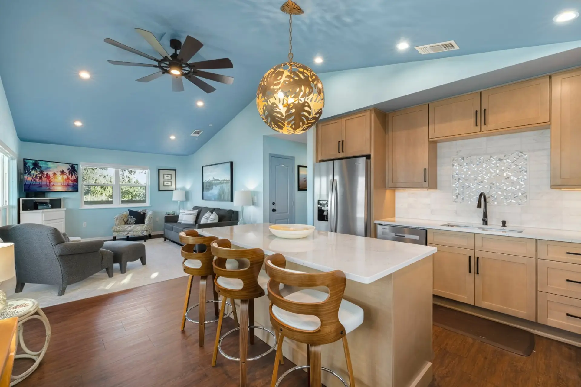 Beautifully remodeled