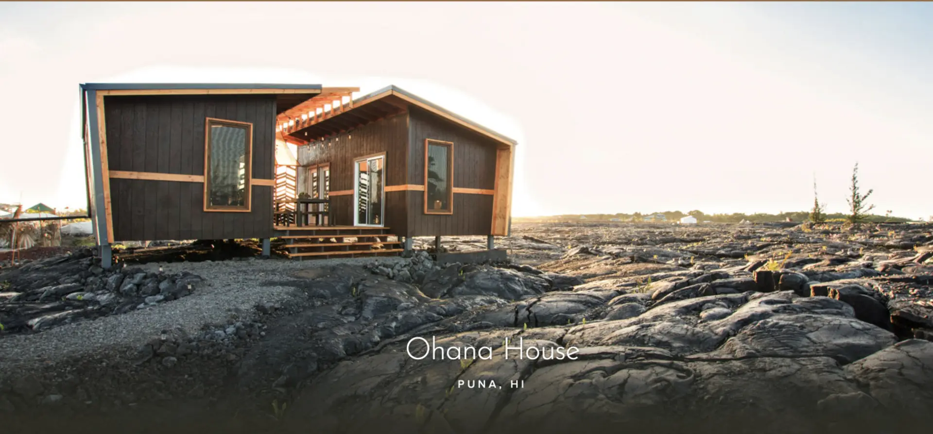 Surround yourself with epic views of the volcano, and black lava fields.