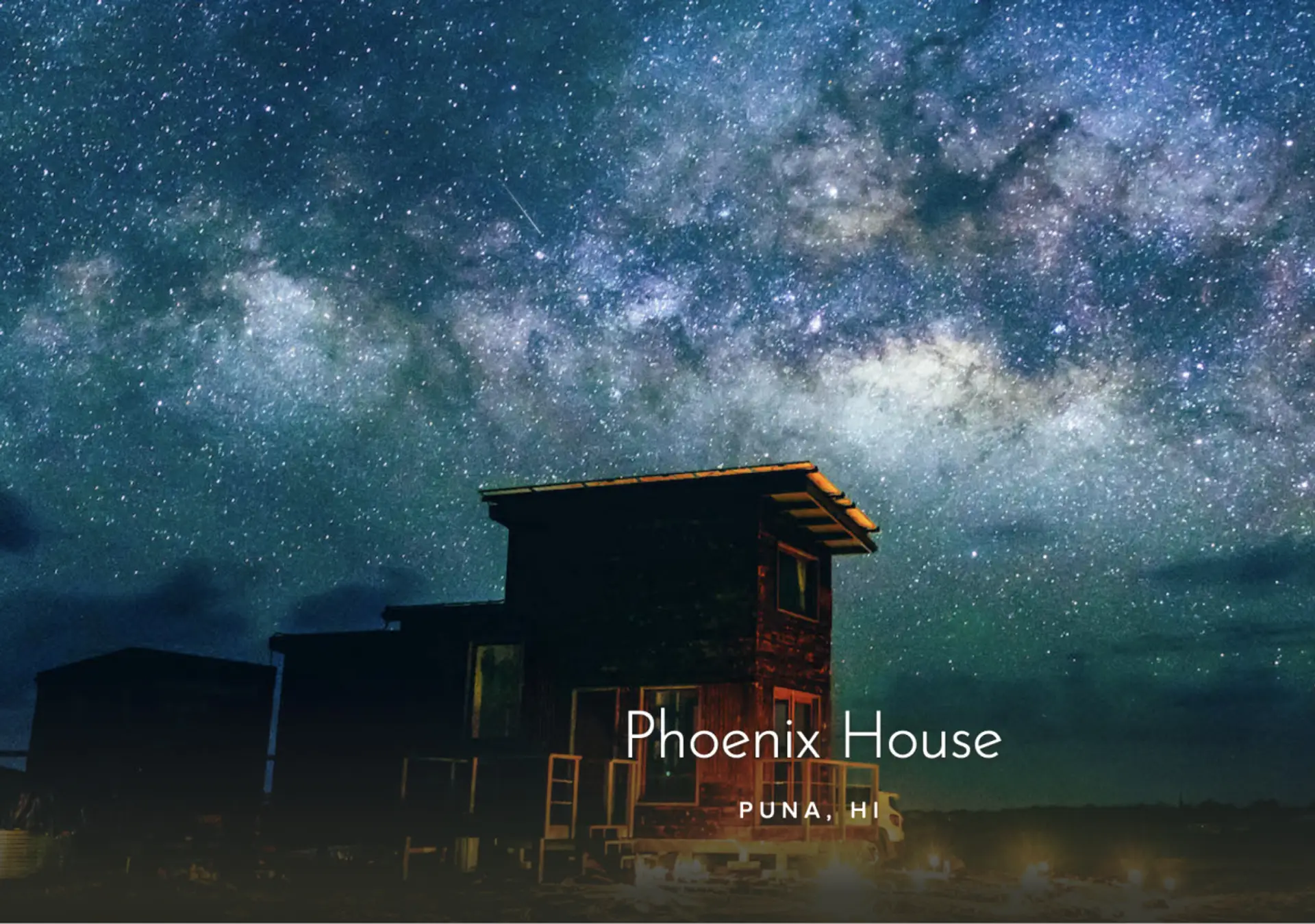 Featured in dozens of media outlets as "one of the most Adventurous Airbnb's in the world!"