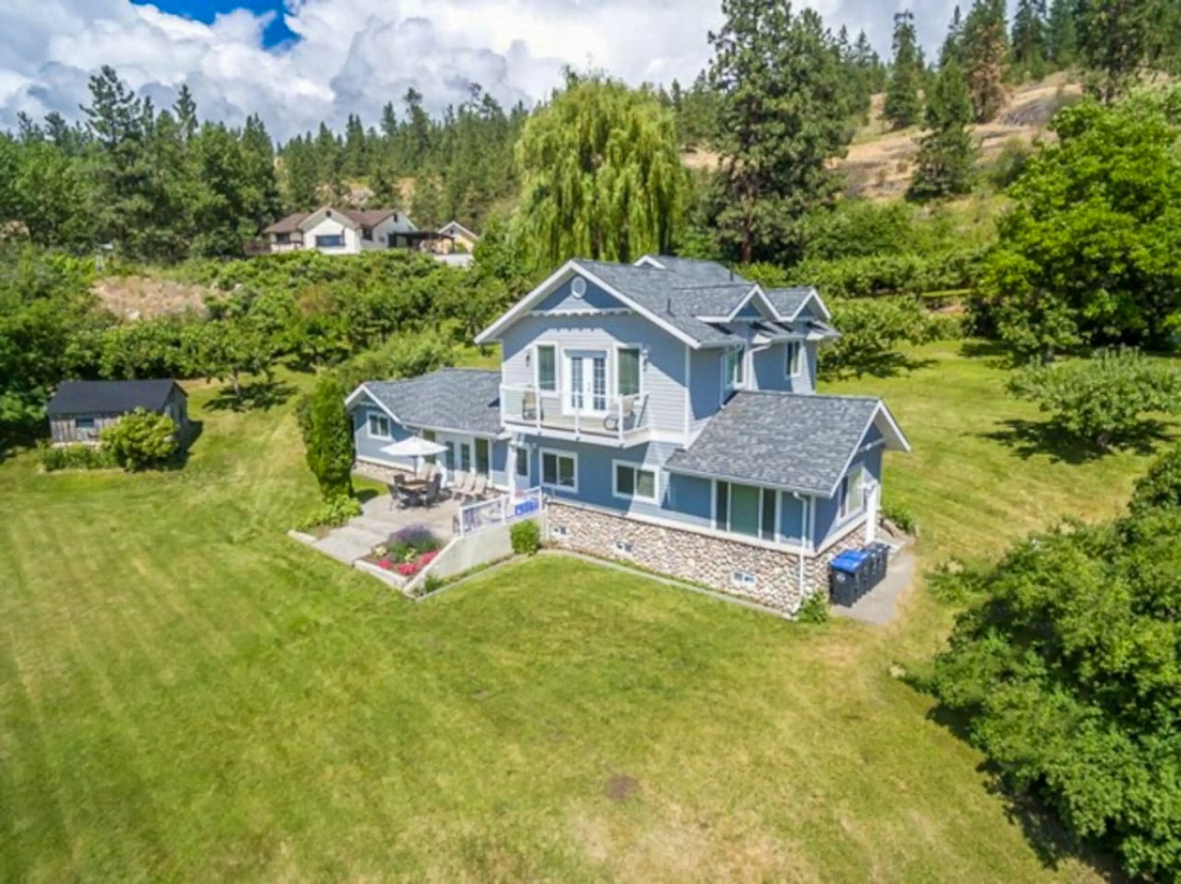 Cherry View Cottage on Acreage