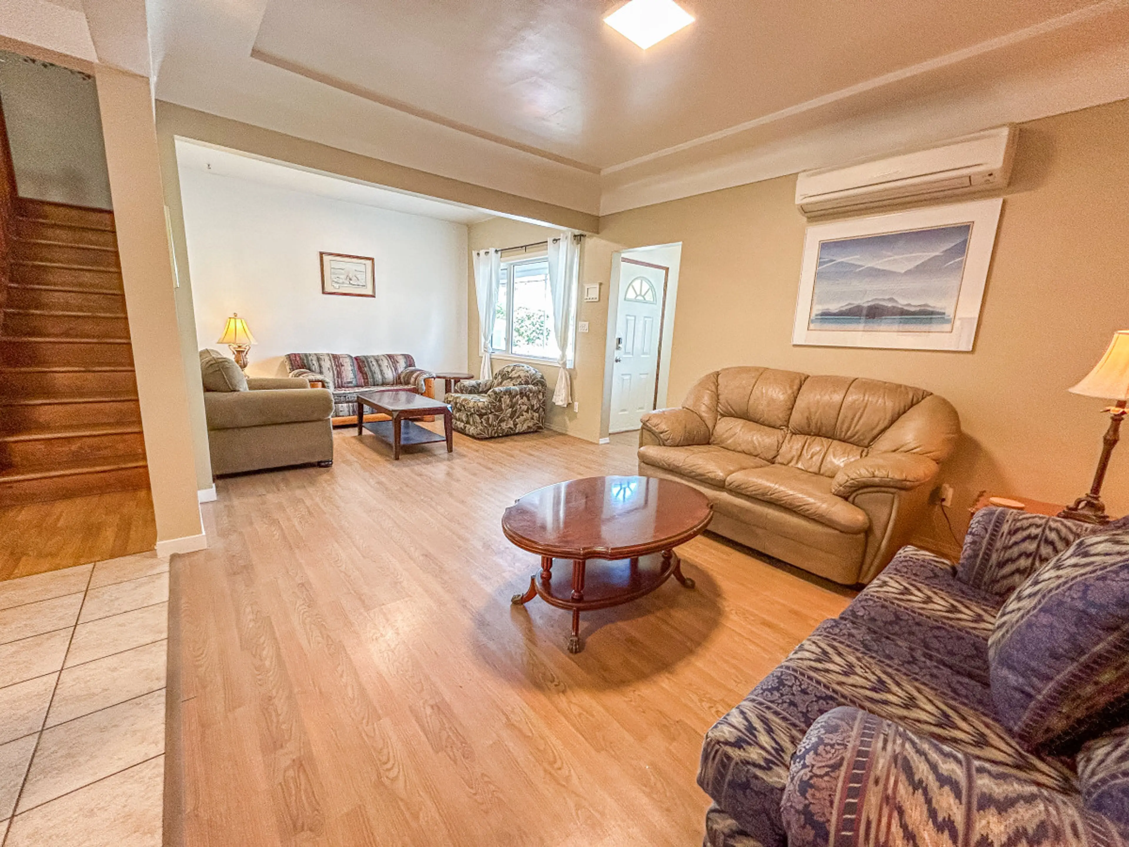 Entertaining Area